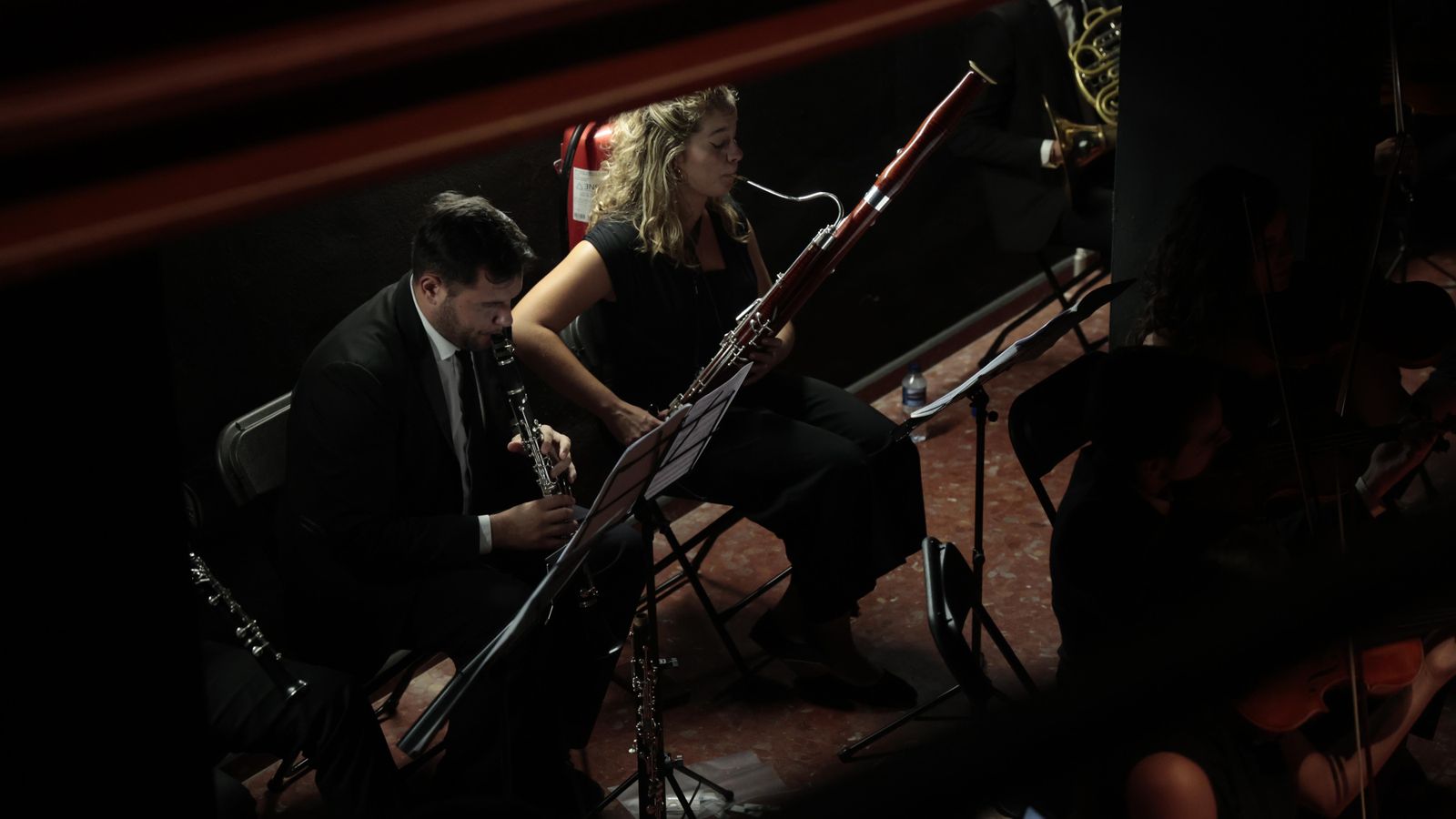 La zarzuela "Agua, azucarillos y aguardiente", en imágenes