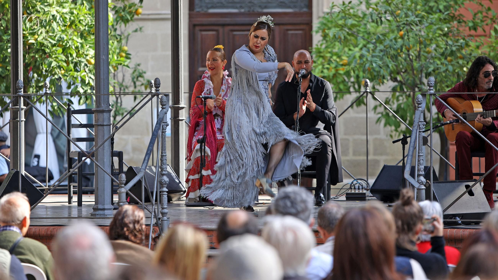 Imágenes del Día del Flamenco 2024 en Jerez