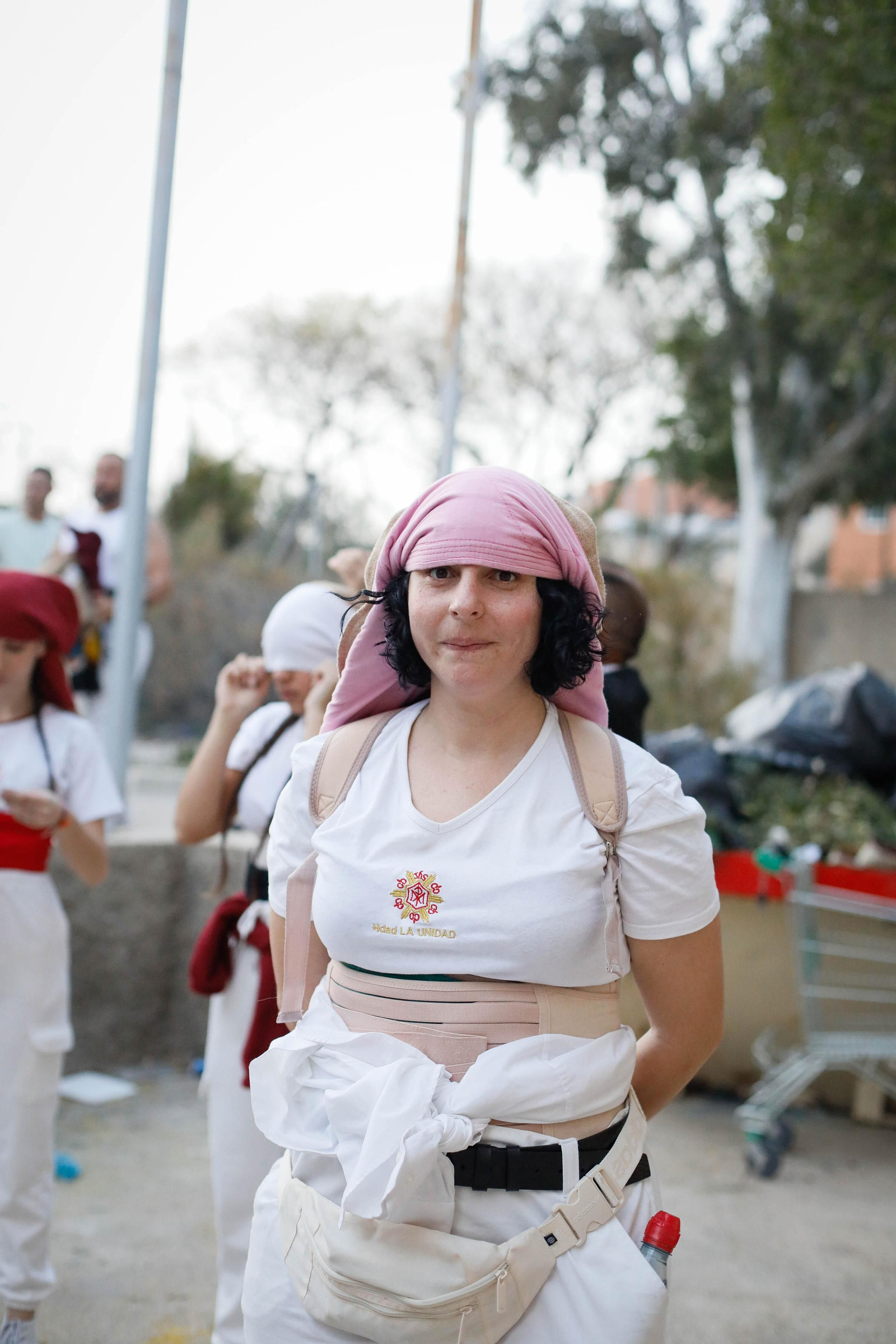 Fervor en las calles al paso de la Unión