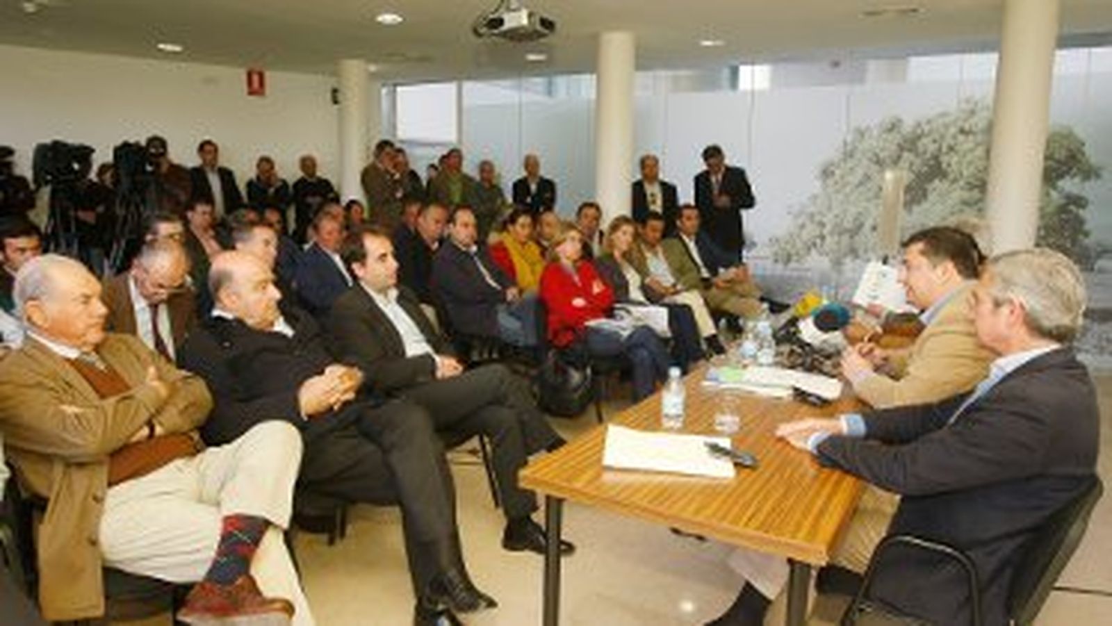 "El PP quiere convertir a Bruselas en la novena provincia andaluza"