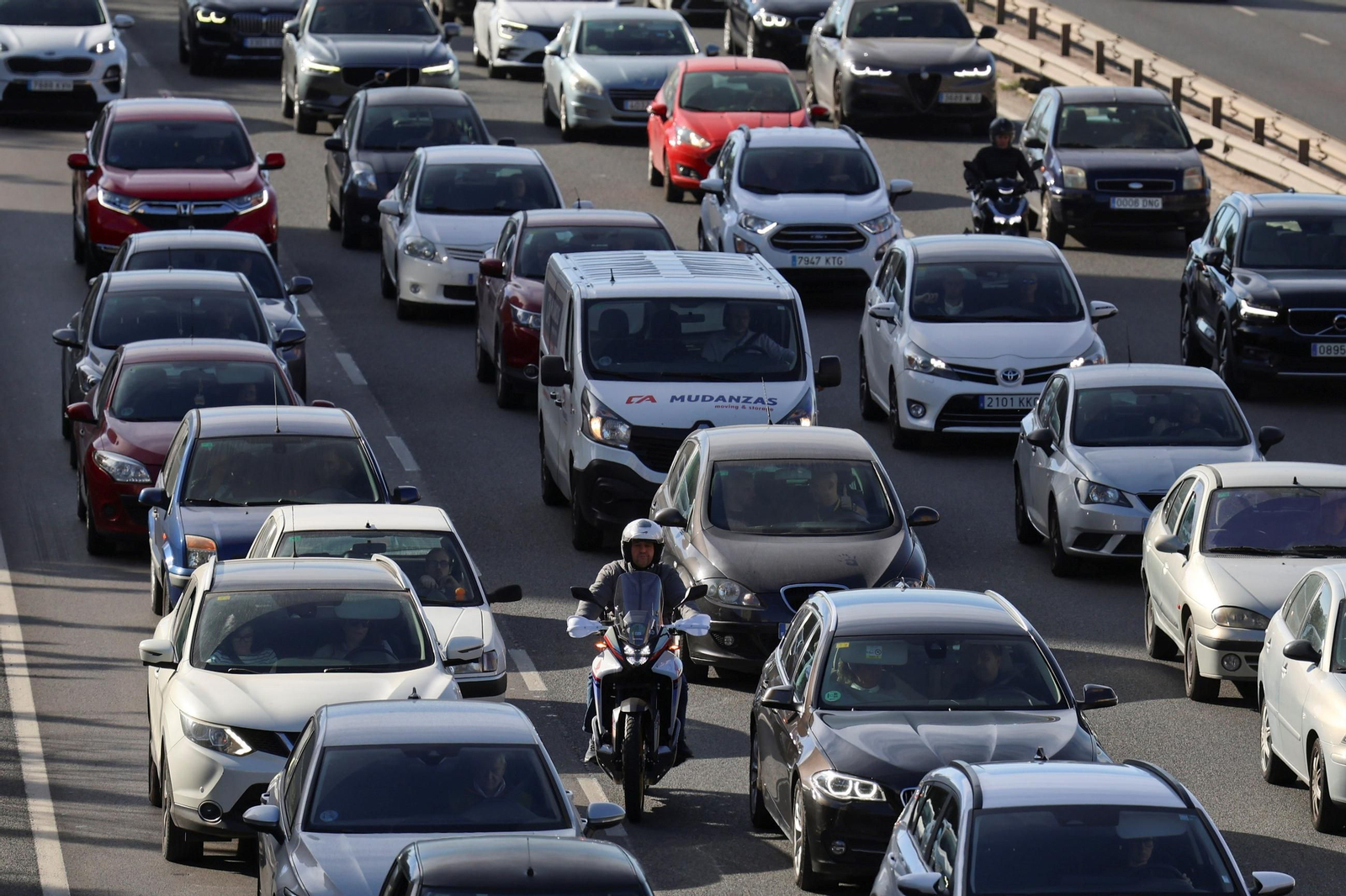 Andalucía acelera y el mercado crecerá un 15,6 por ciento impulsado por la electrificación Andalucía acelera y el mercado crecerá un 15,6 por ciento impulsado por la electrificación