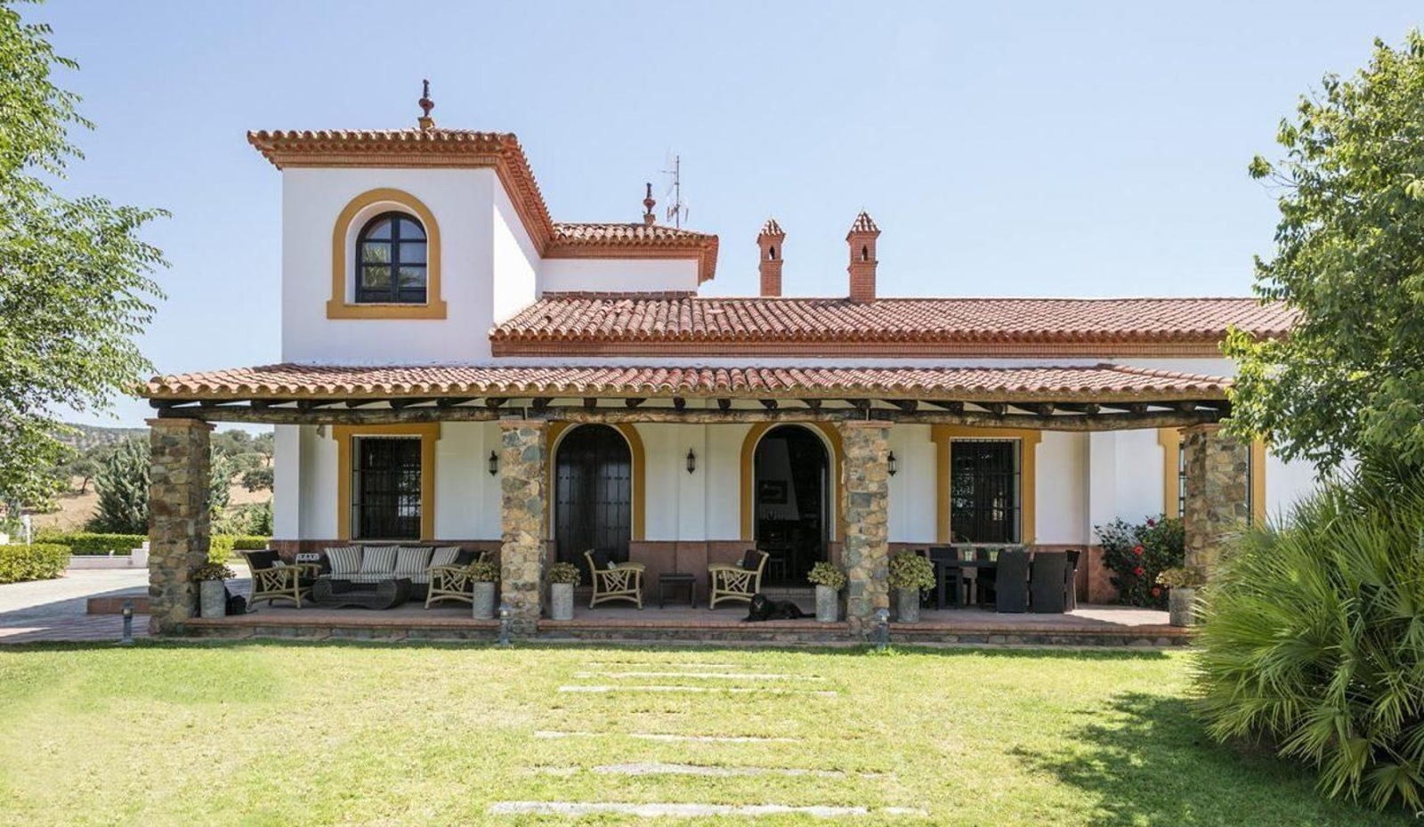 La casa de 'ultralujo' más cara de Huelva en fotos