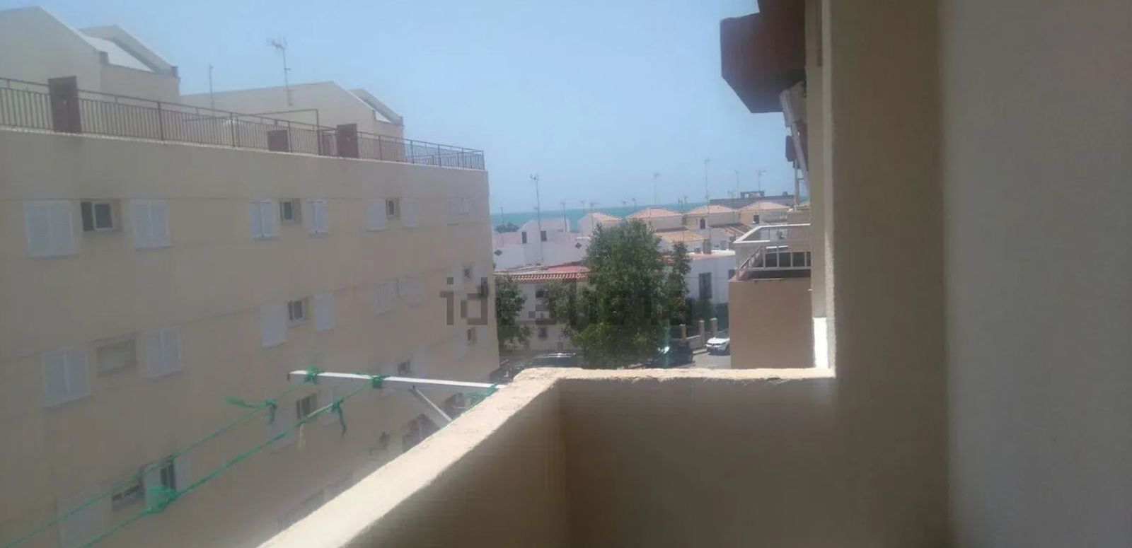 Piso con vistas al mar en Chipiona