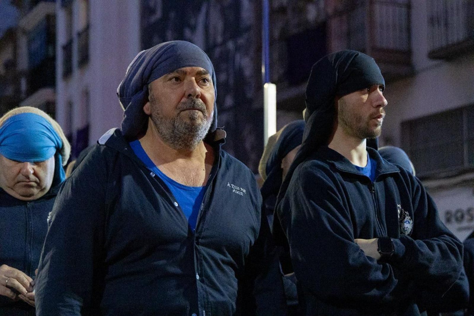 Los jiennenses se entregan a una tarde de Amor, Perdón y Esperanza.