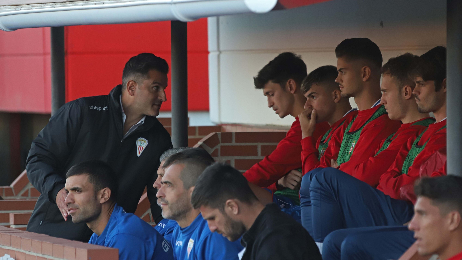 Las mejores fotos del Algeciras - Castellón