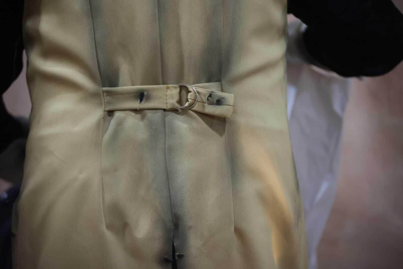 Todos los detalles del coro 'Los negros'