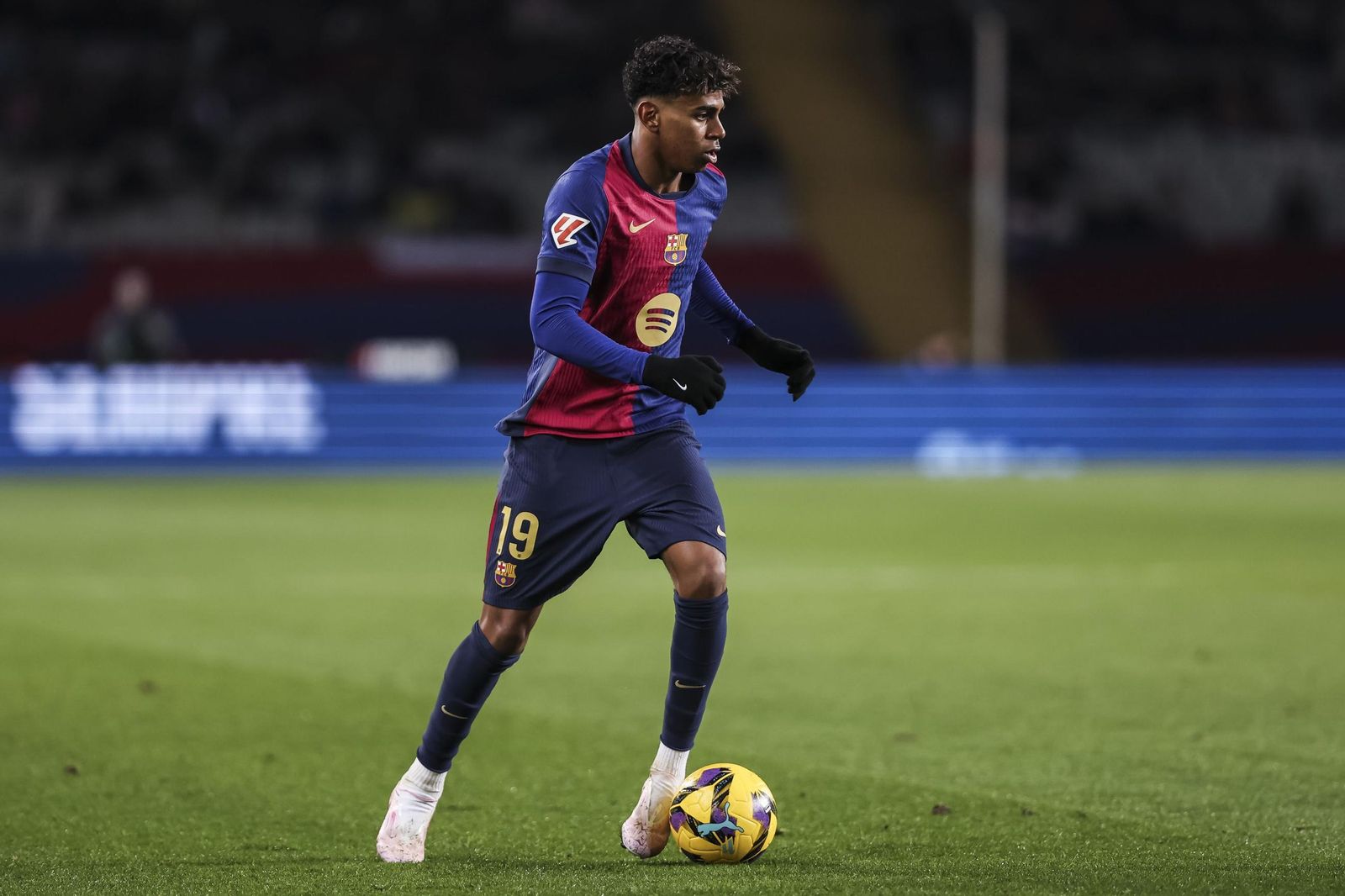 Las fotos del Barcelona - Leganés