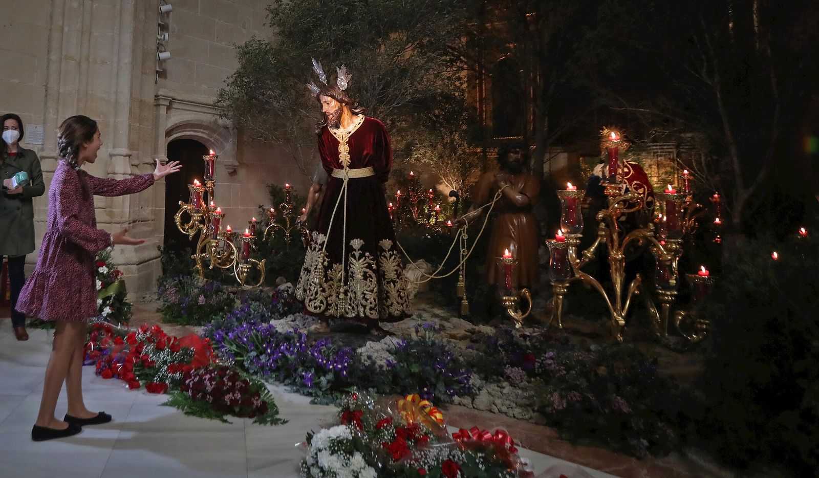 Miércoles Santo de grandes emociones