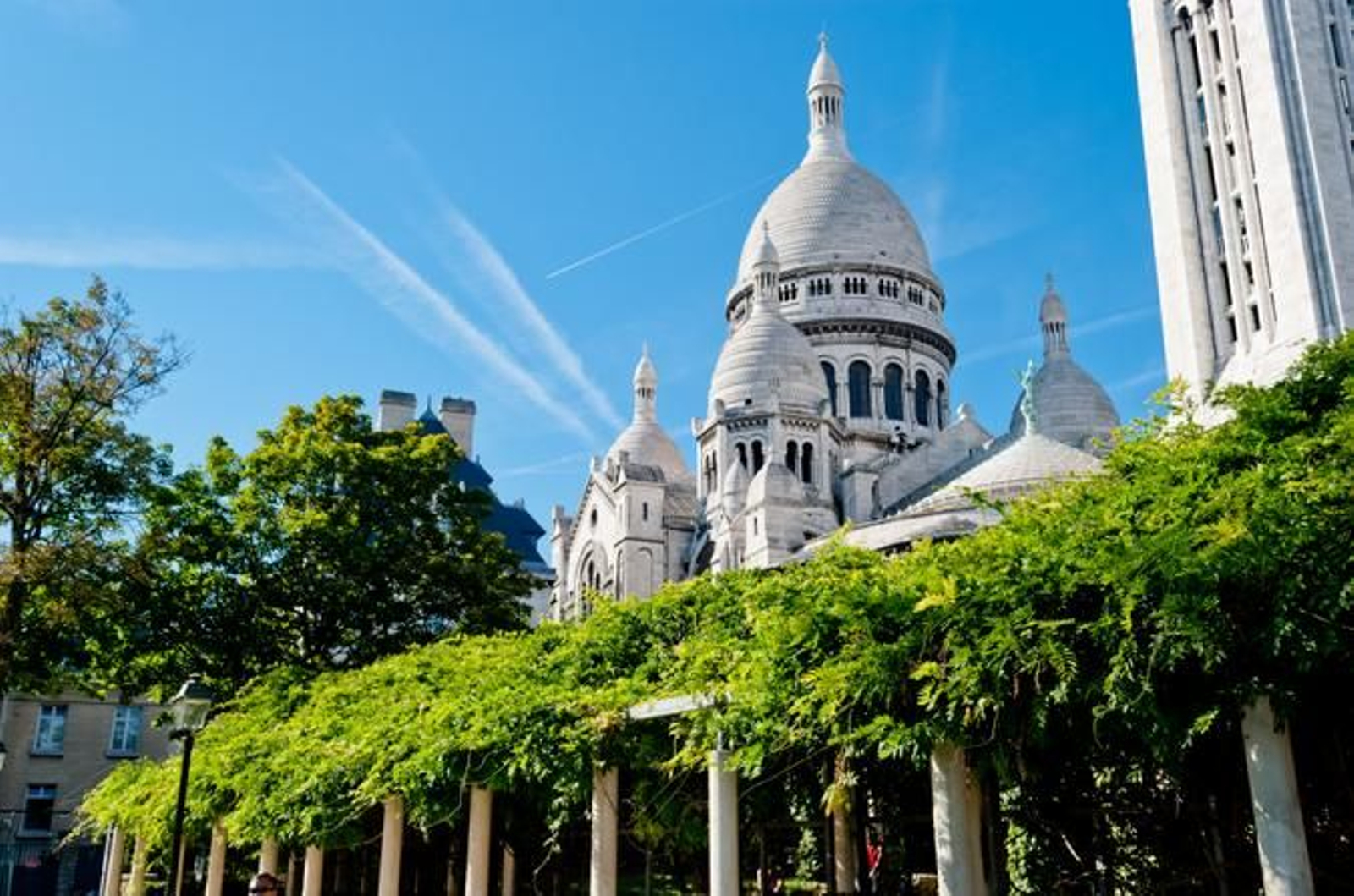 MONTMARTRE: Enoturismo en París