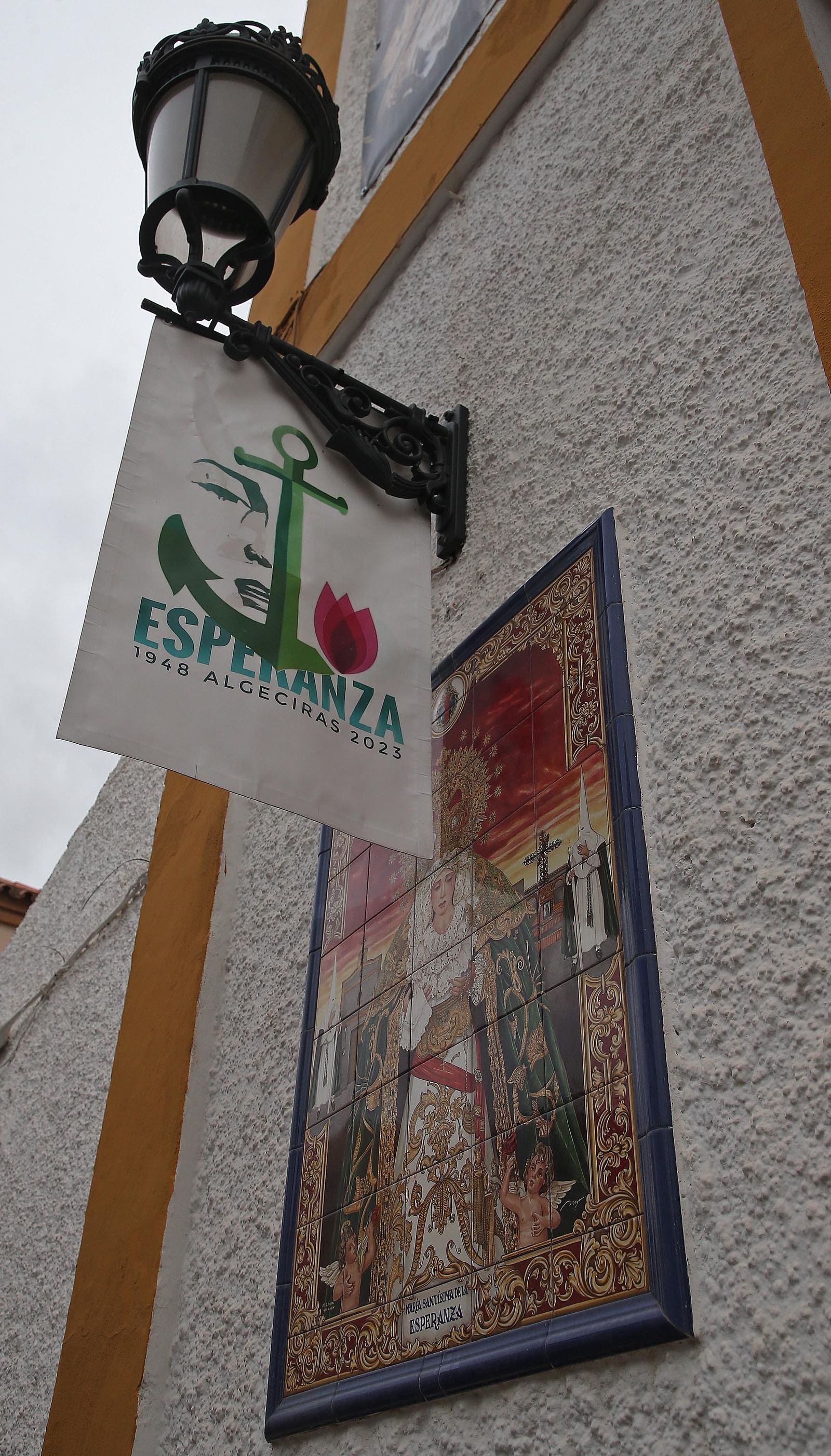 Fotos del Martes Santo en Algeciras: Medinaceli