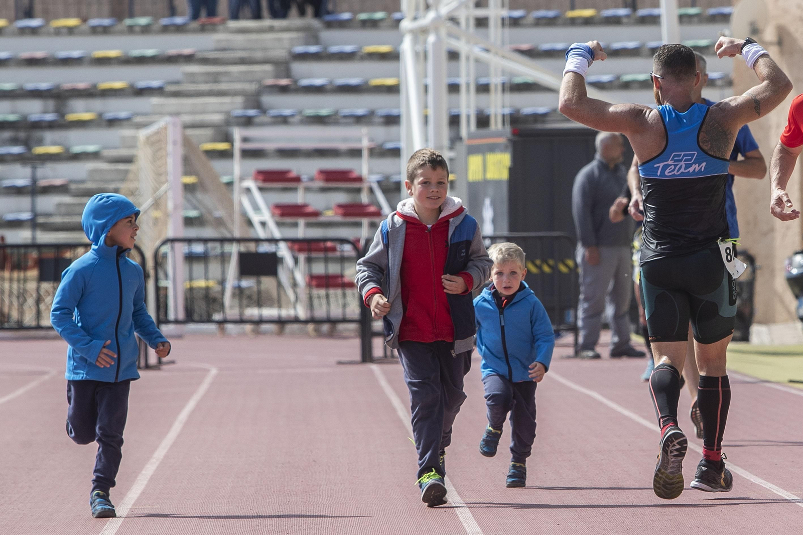 Media Maratón Bahía de Cádiz