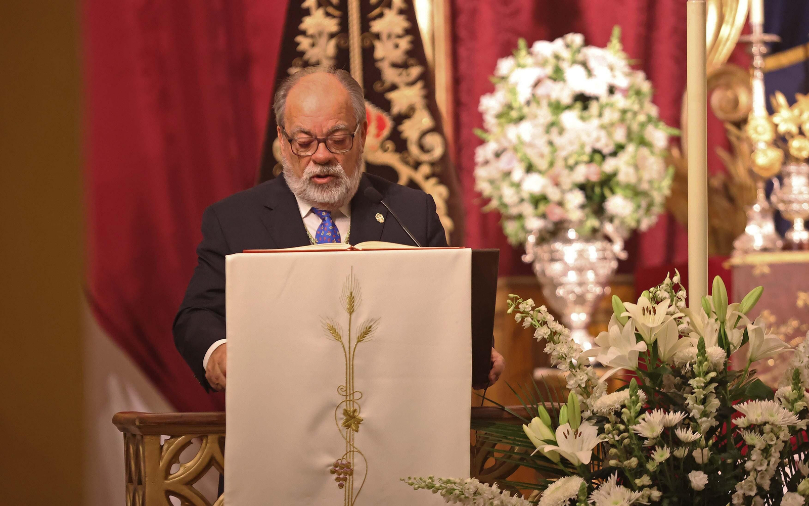 Fotos del Domingo de Resurrección en Algeciras: El Resucitado