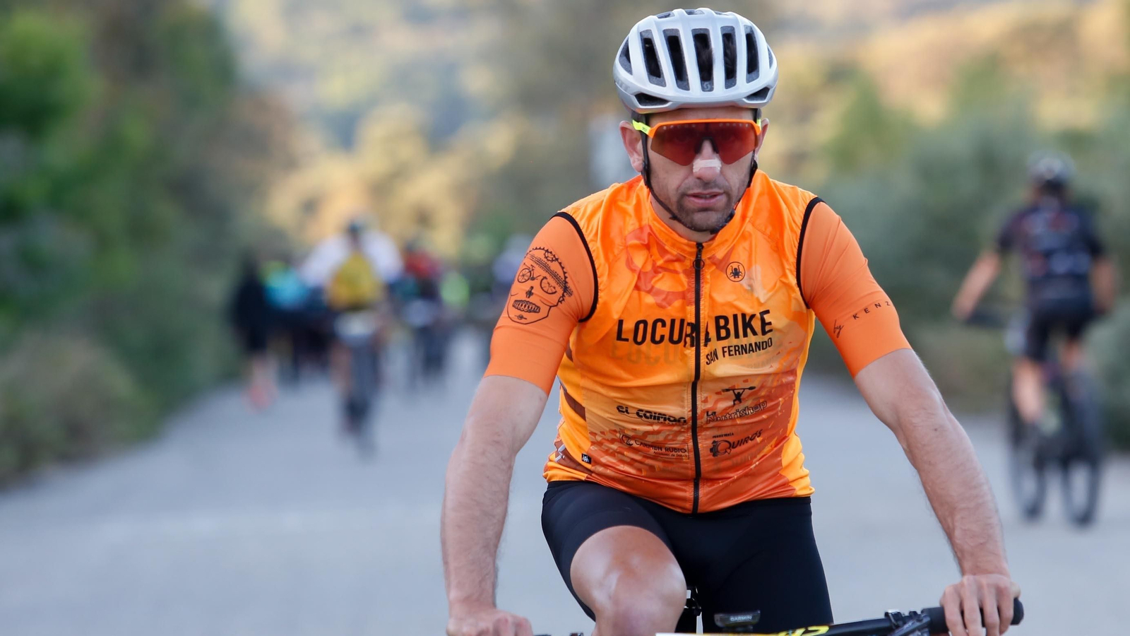 Las fotos de la XVII Maratón Sierra de Montecoche, en Los Barrios