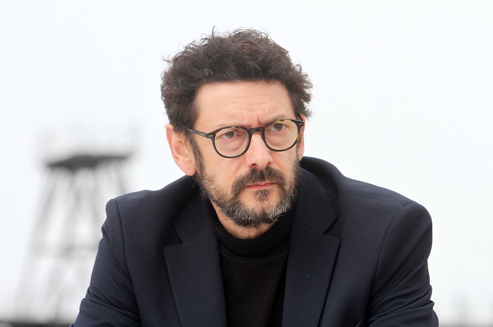 El actor Manolo Solo recibe el Premio Luz, en imágenes