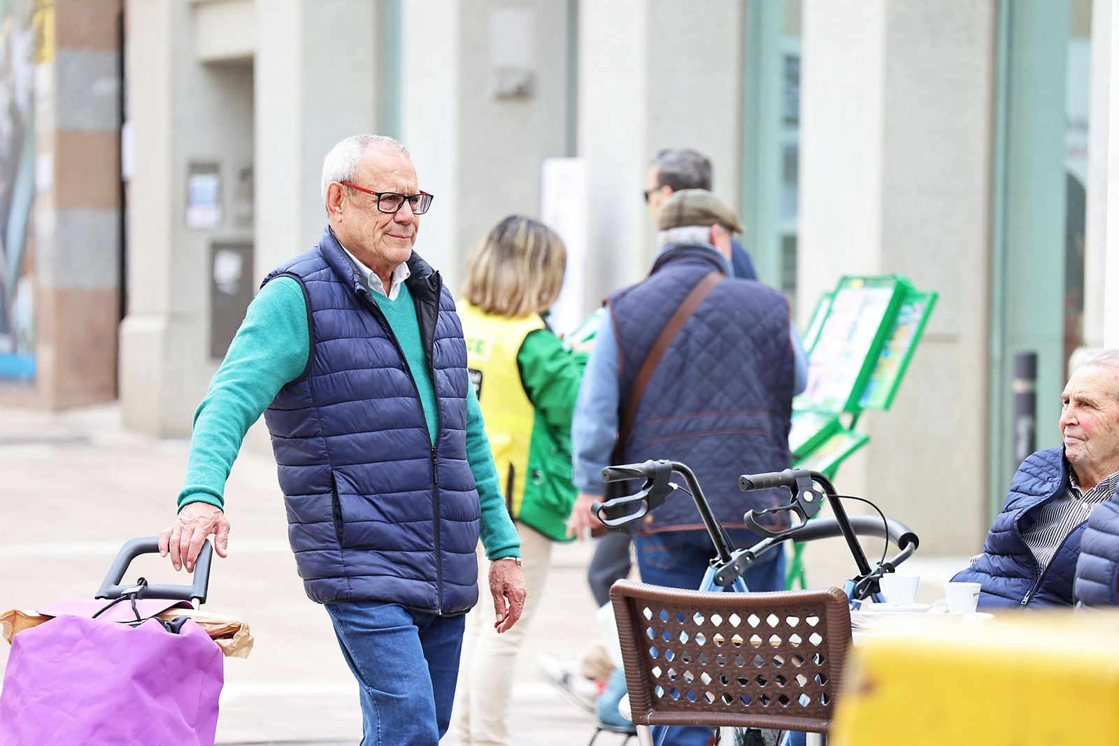 Las imágenes más destacadas del sábado 5 de abril en Huelva