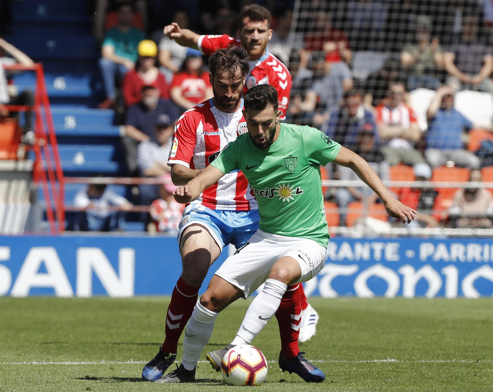 Fotogalería del Lugo-Almería