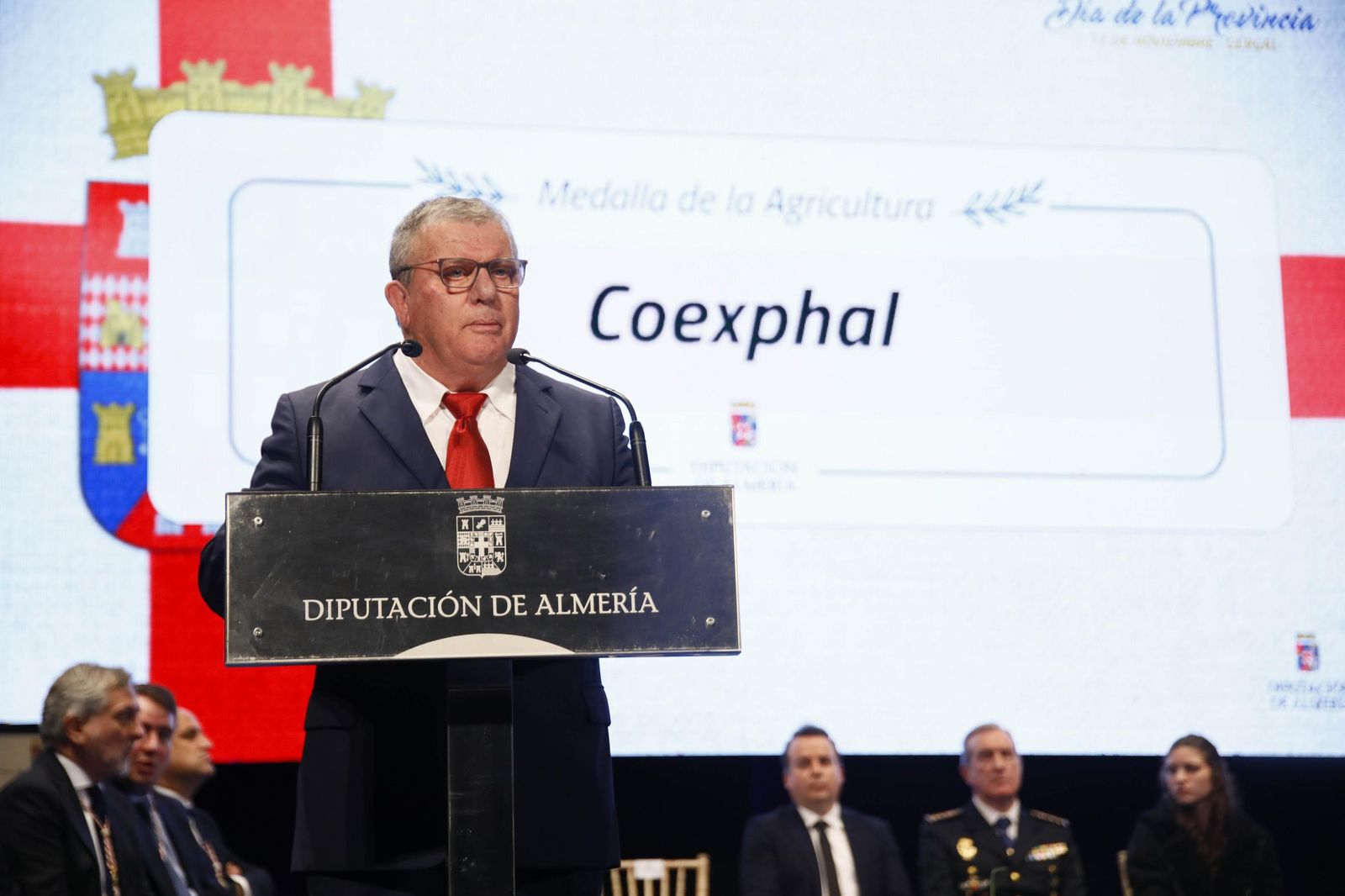 Las mejores imágenes del día de la provincia de Almería