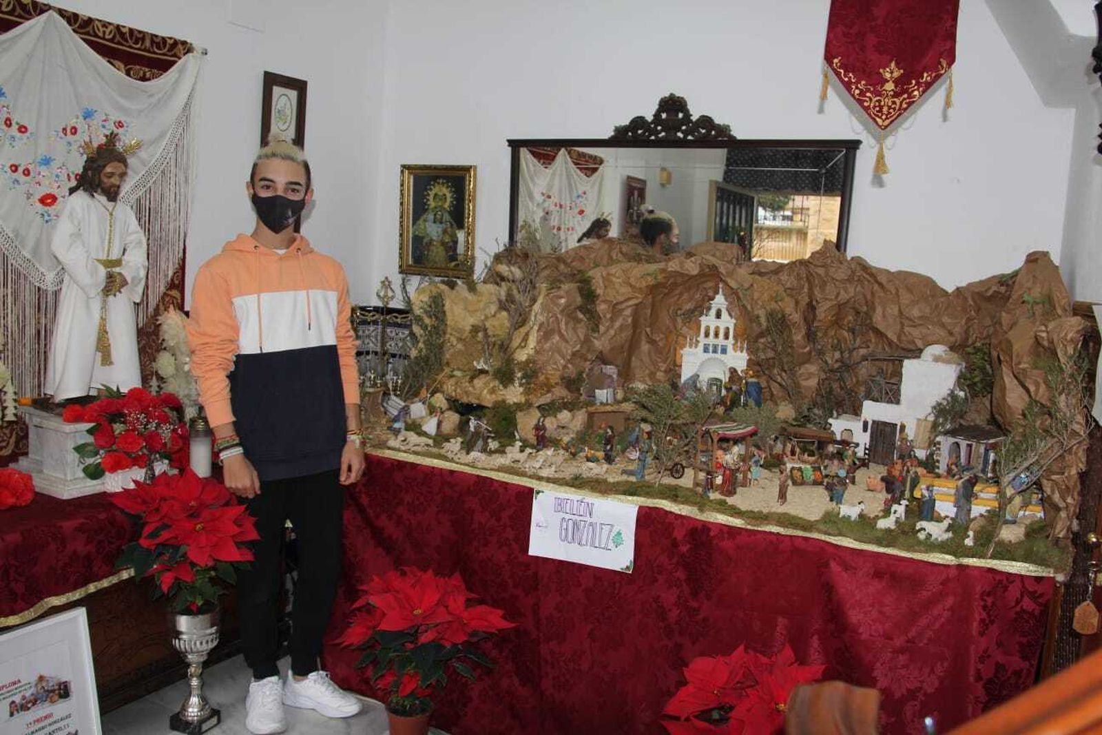 Las fotografías de la Navidad en los municipios de Córdoba