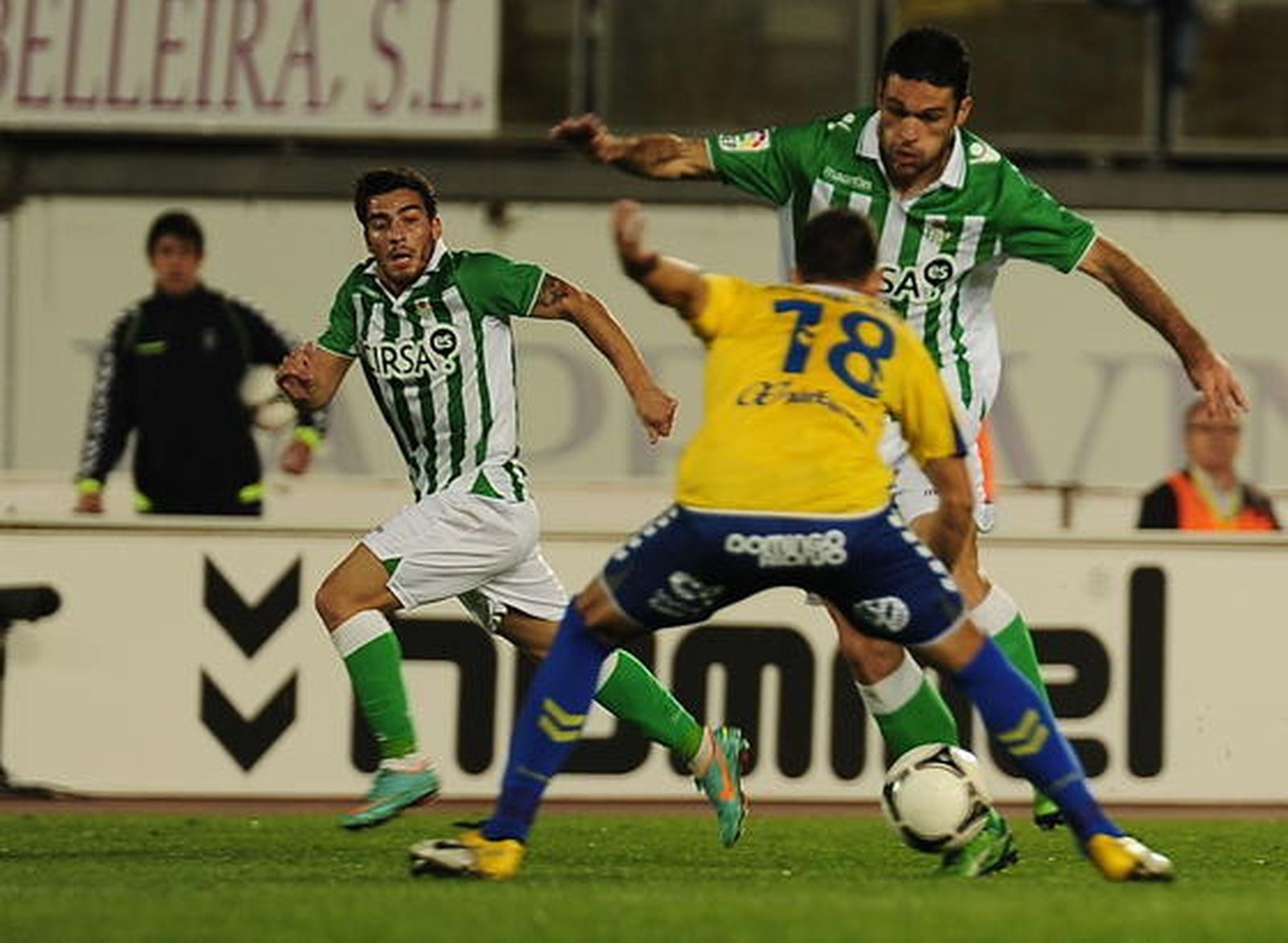 Foto: LOF · Agencias