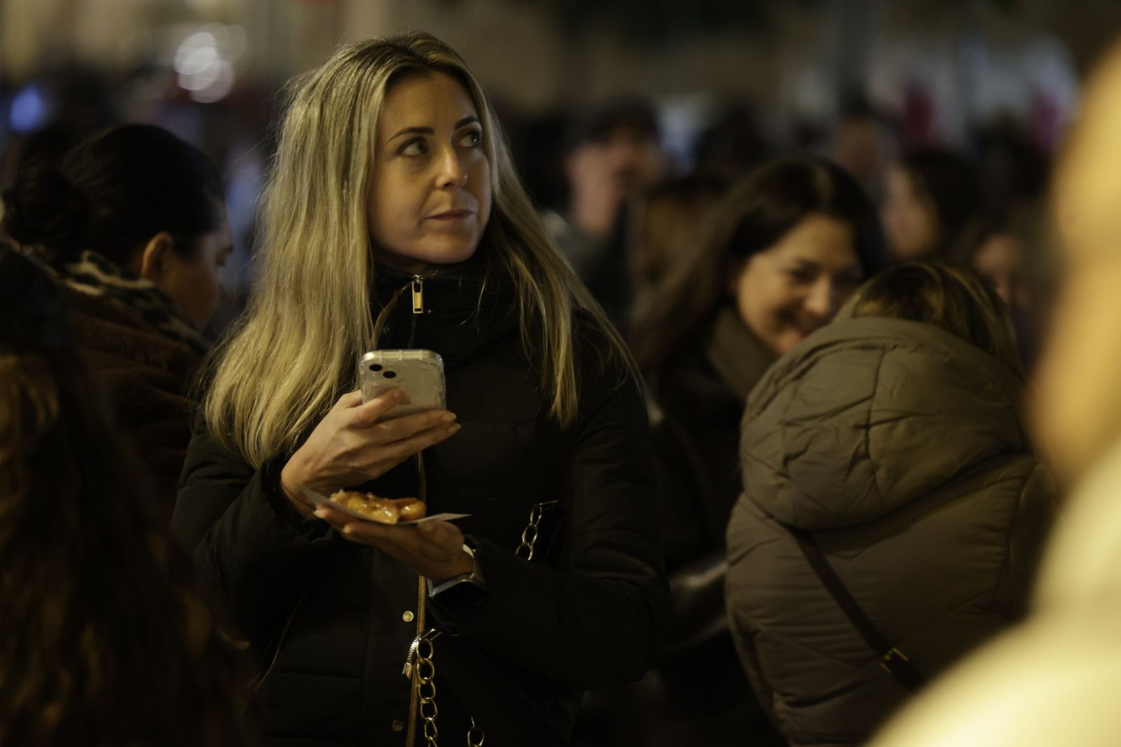 Las imágenes de la Pestiñada populatr del Carnaval de Cádiz 2026