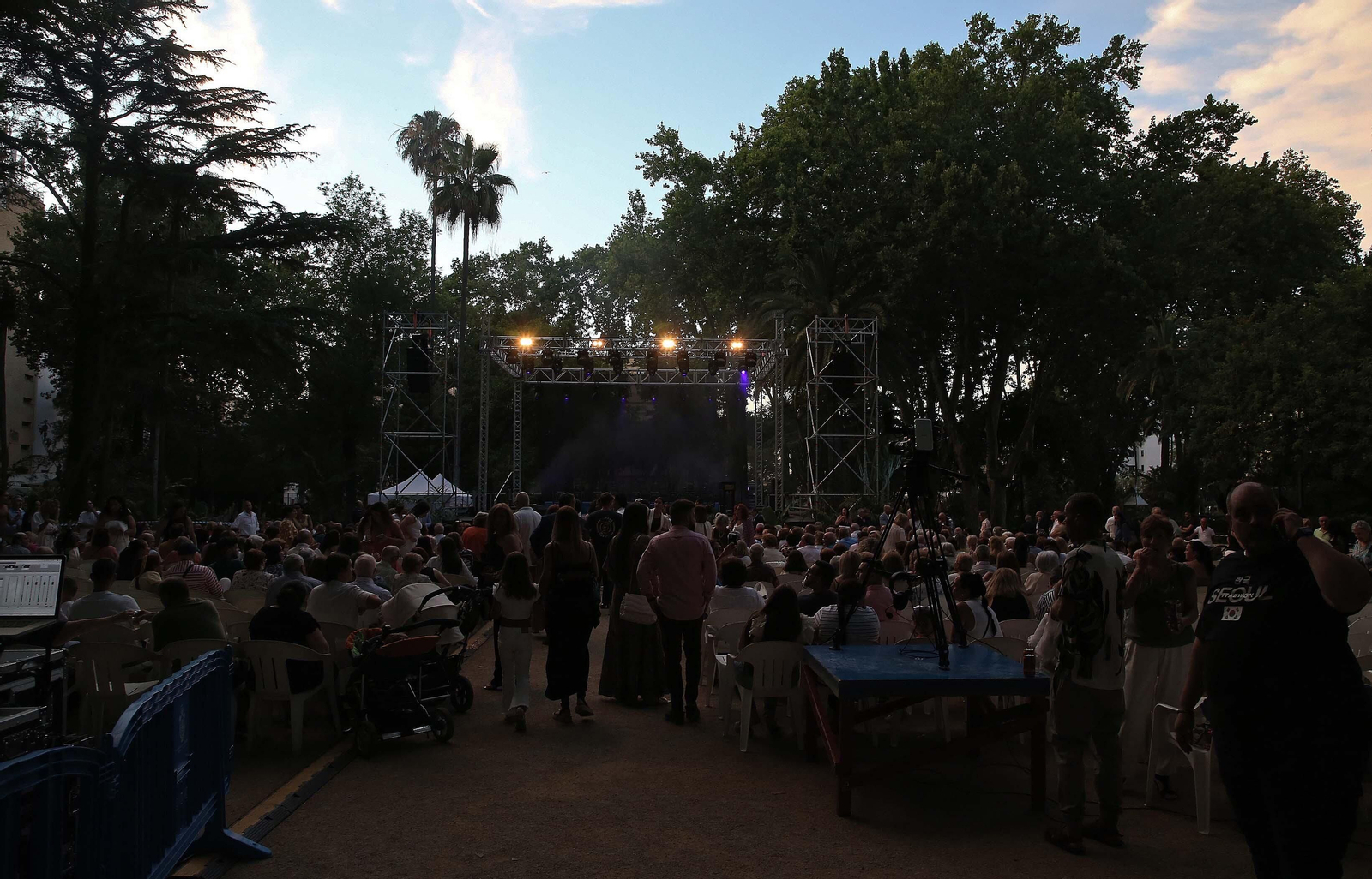 Fotos de la Coronación de las Reinas de la Feria de Algeciras 2023