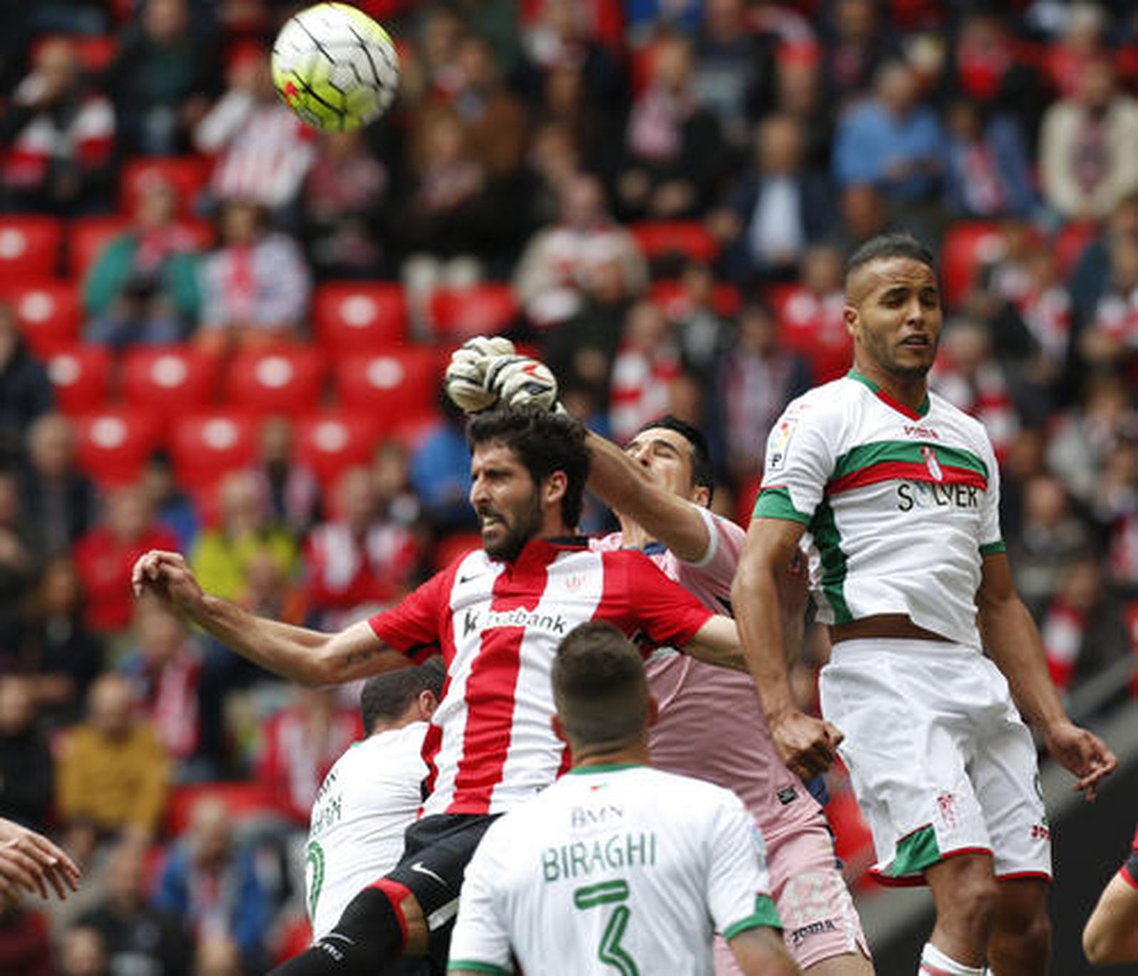 Foto: Luis Tejido (EFE)