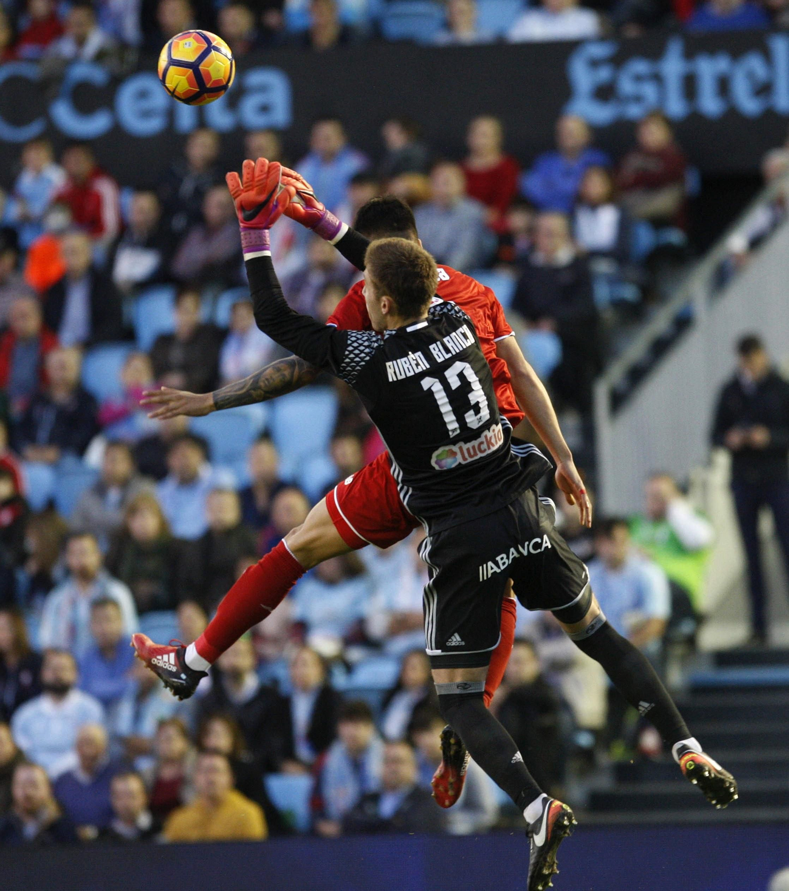 Celta de Vigo-Sevilla FC