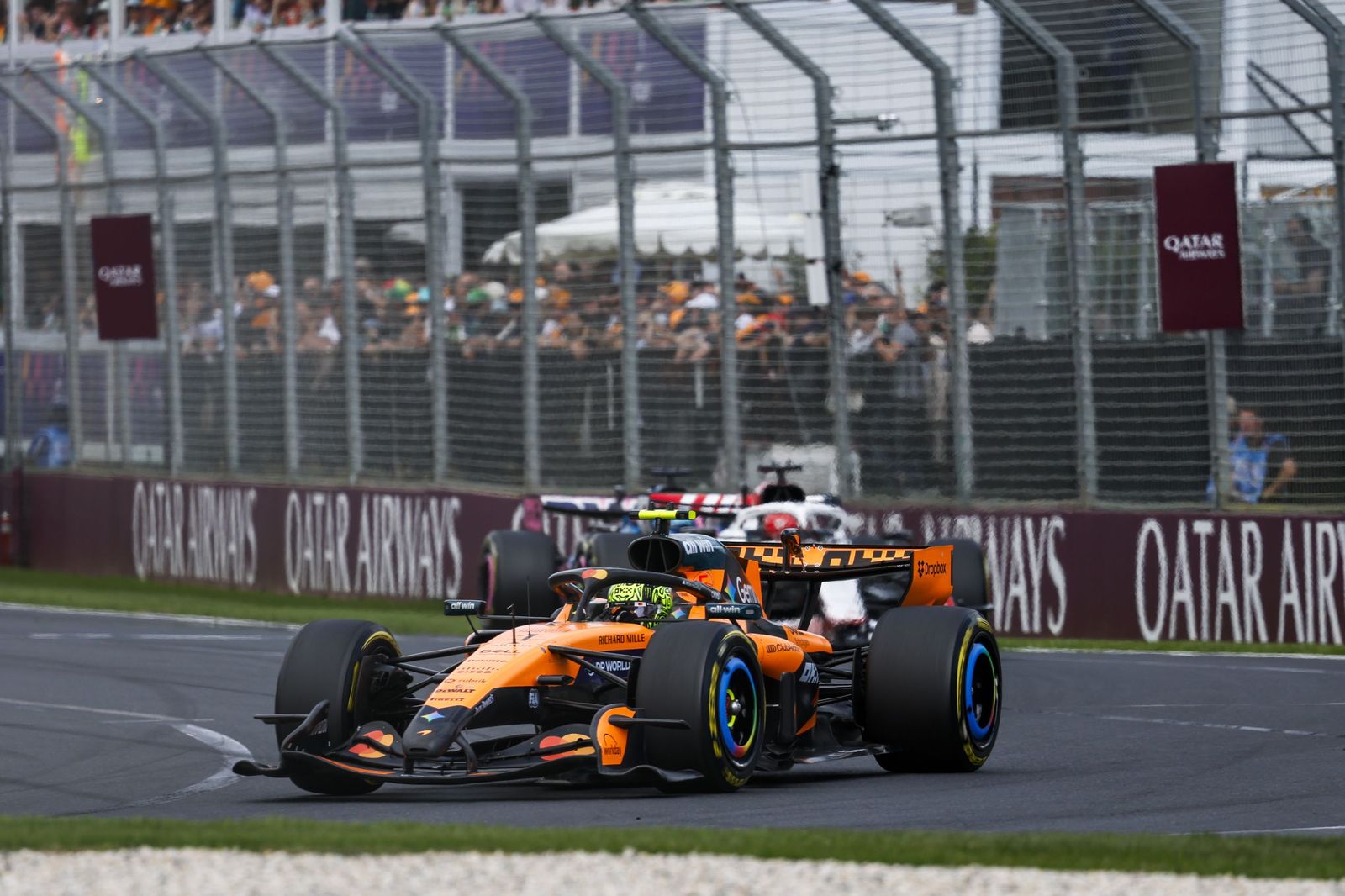 Las fotos de la nueva Fórmula 1