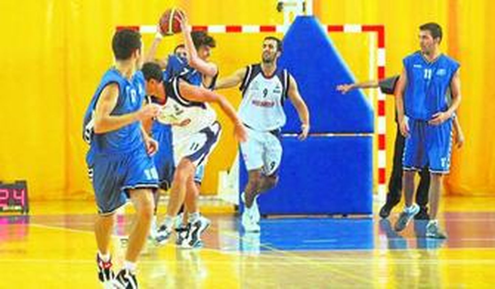 Lepe y Aljaraque se verán las caras esta temporada de nuevo en Primera Nacional masculina.