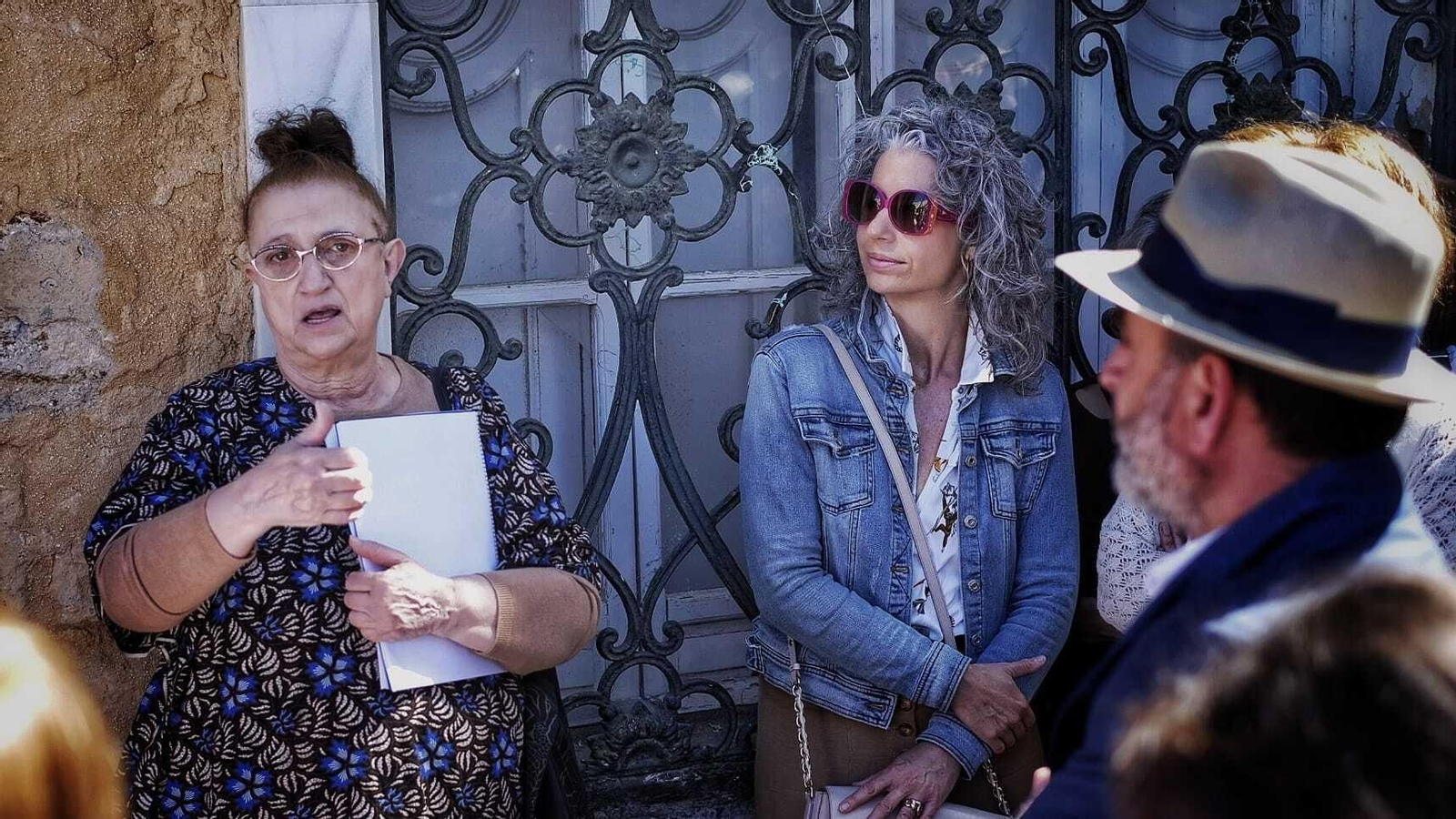 Las imágenes de la ruta romántica de Fernán Caballero, por Rosetti