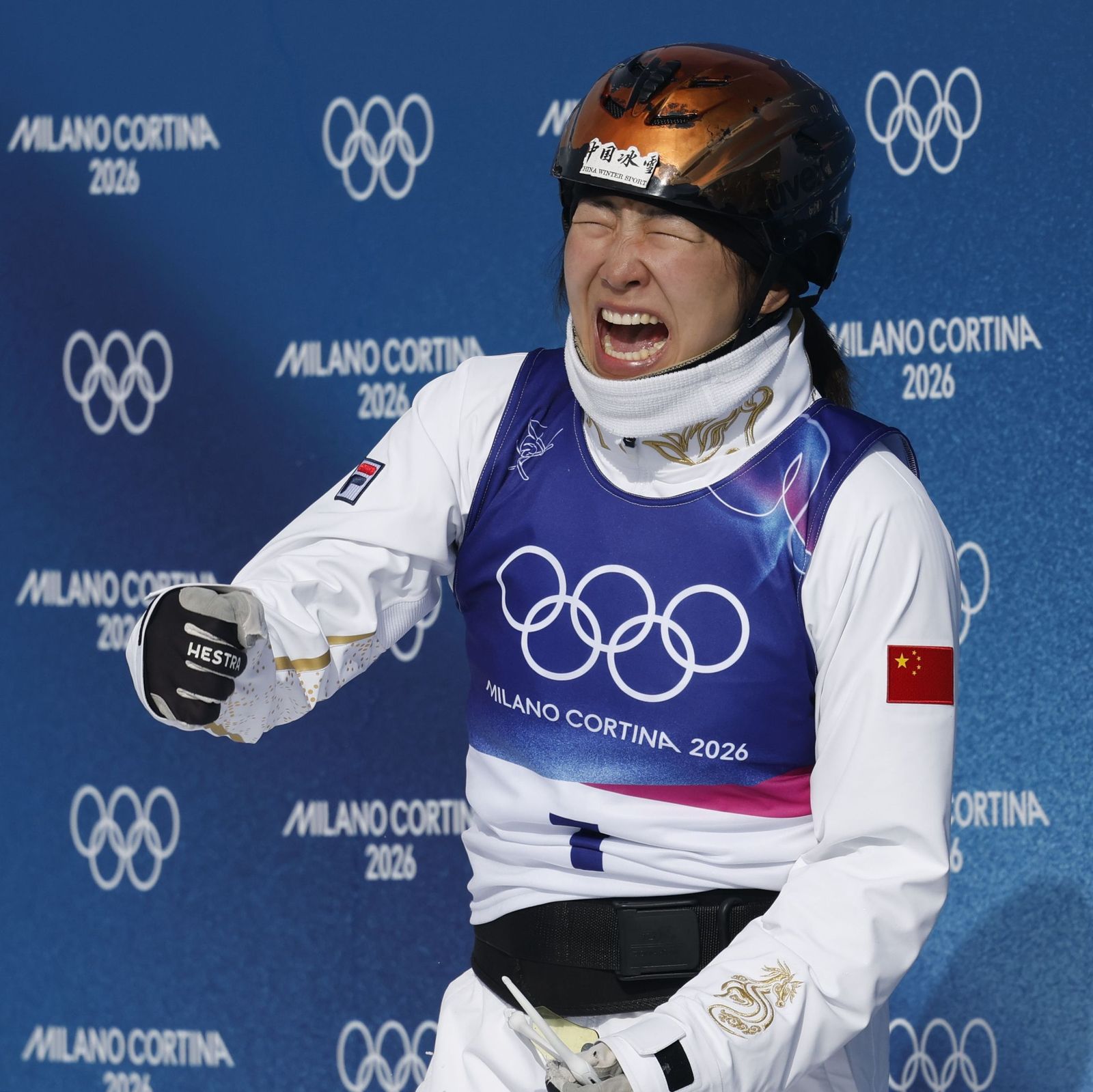 Las mejores fotos de los Juegos Olímpicos de invierno Milán Cortina d'Ampezzo 2026 | Jornada 13