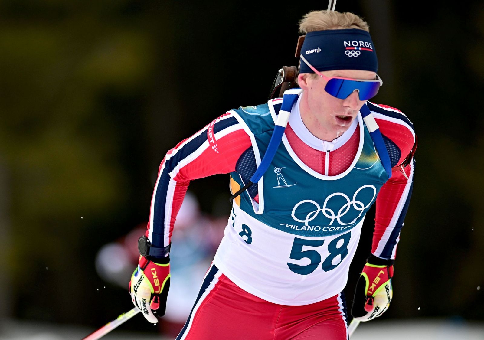 Las mejores fotos de los Juegos Olímpicos de invierno Milán Cortina d'Ampezzo 2026 | Quinta jornada