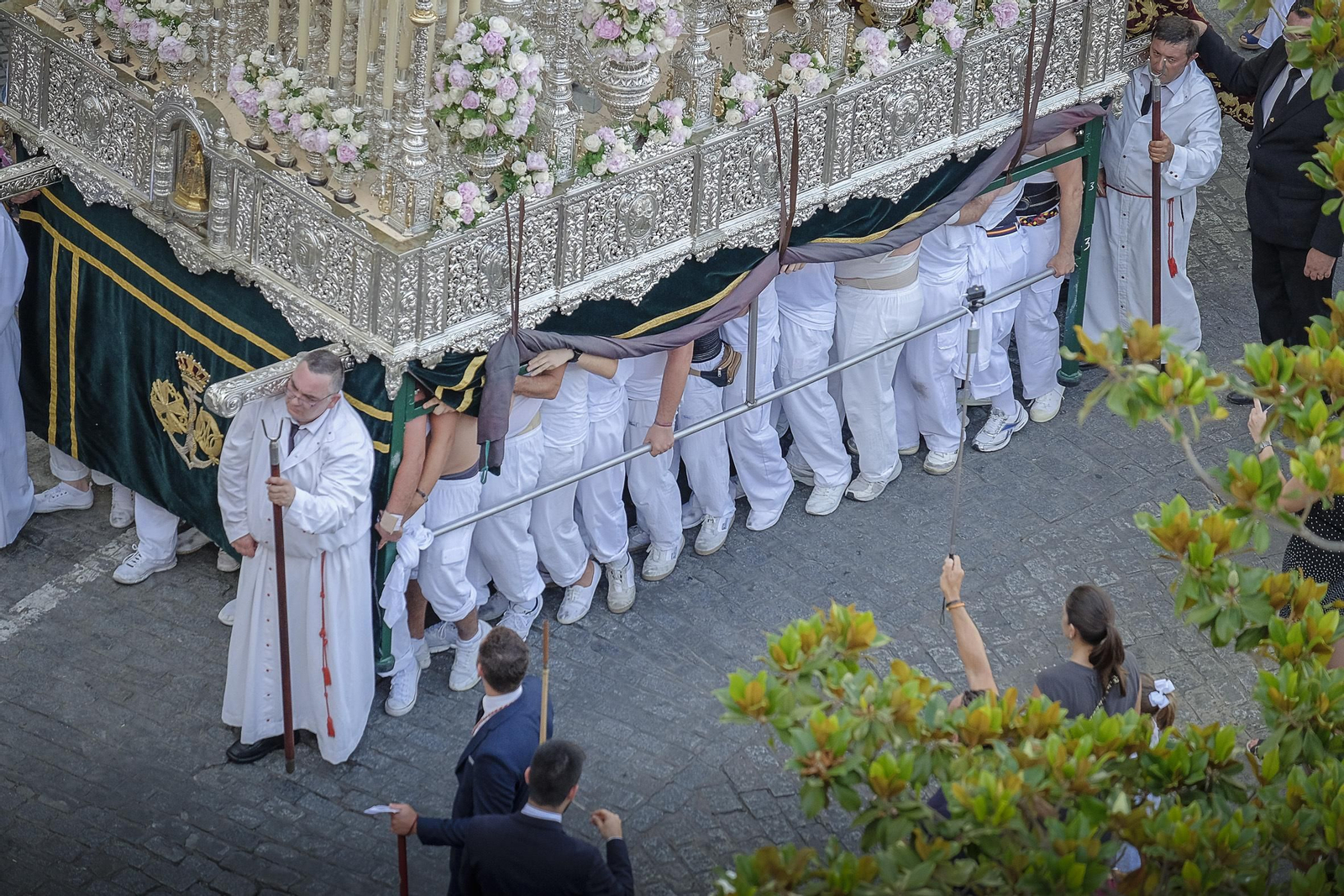 Las imágenes de la Magna Mariana