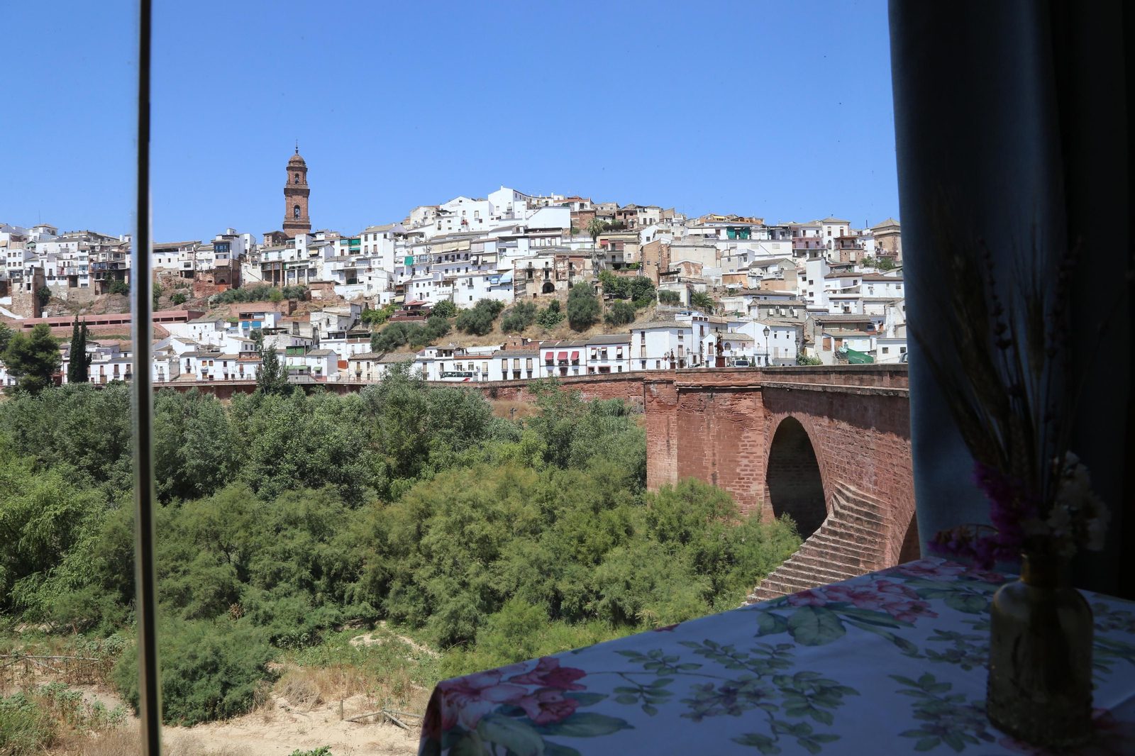 Un paseo fotográfico por Montoro, el municipio de Córdoba con temperaturas récord en verano