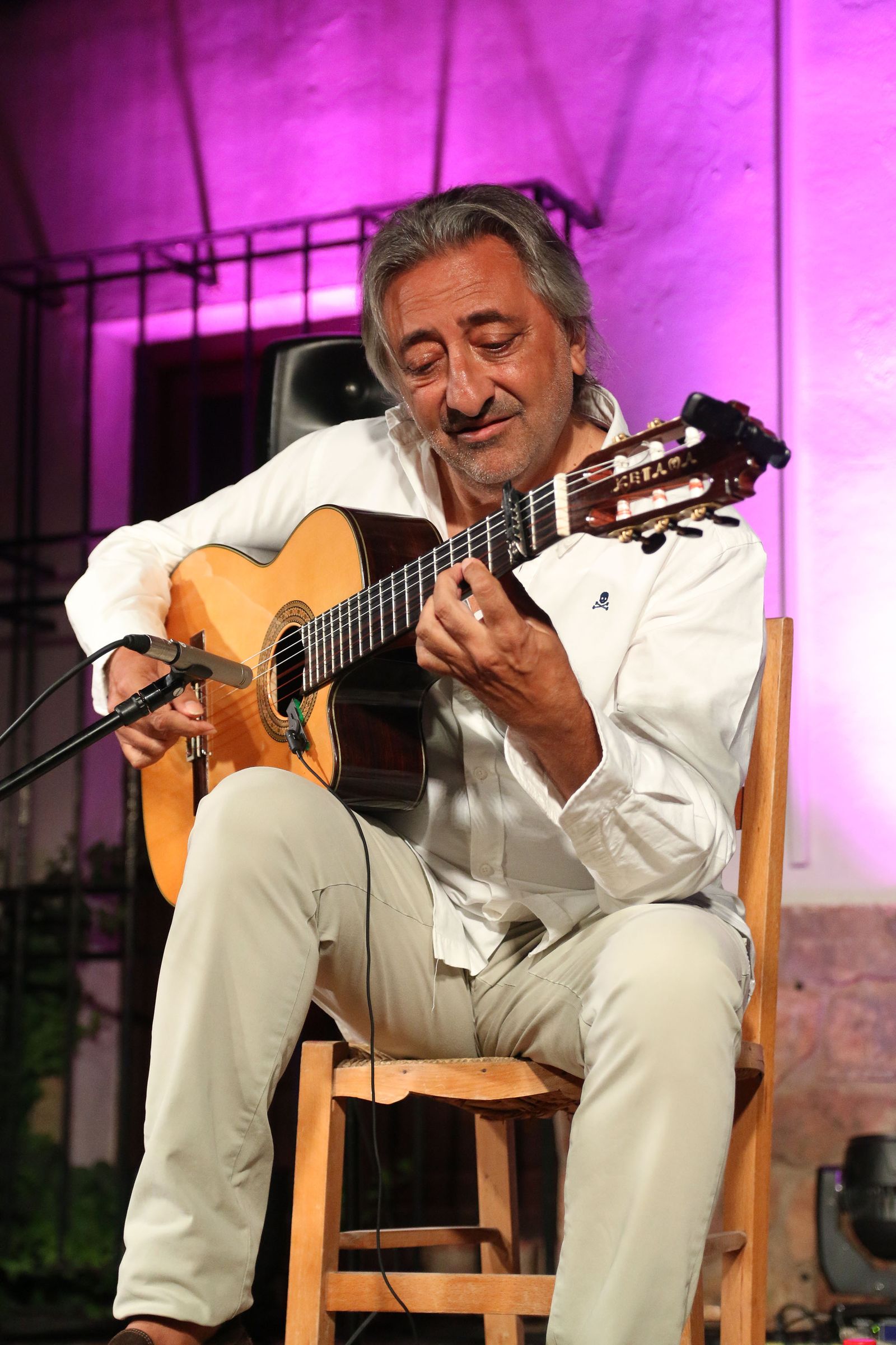 El XXXI Festival Flamenco de Fondón, en imágenes