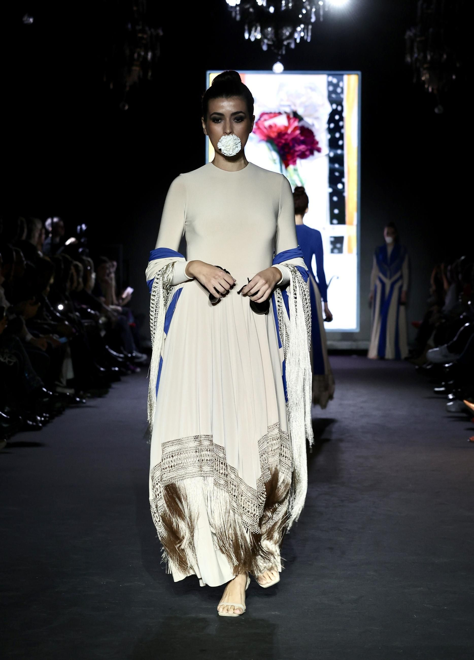 El desfile de José Hidalgo en We Love Flamenco 2025, todas las fotos