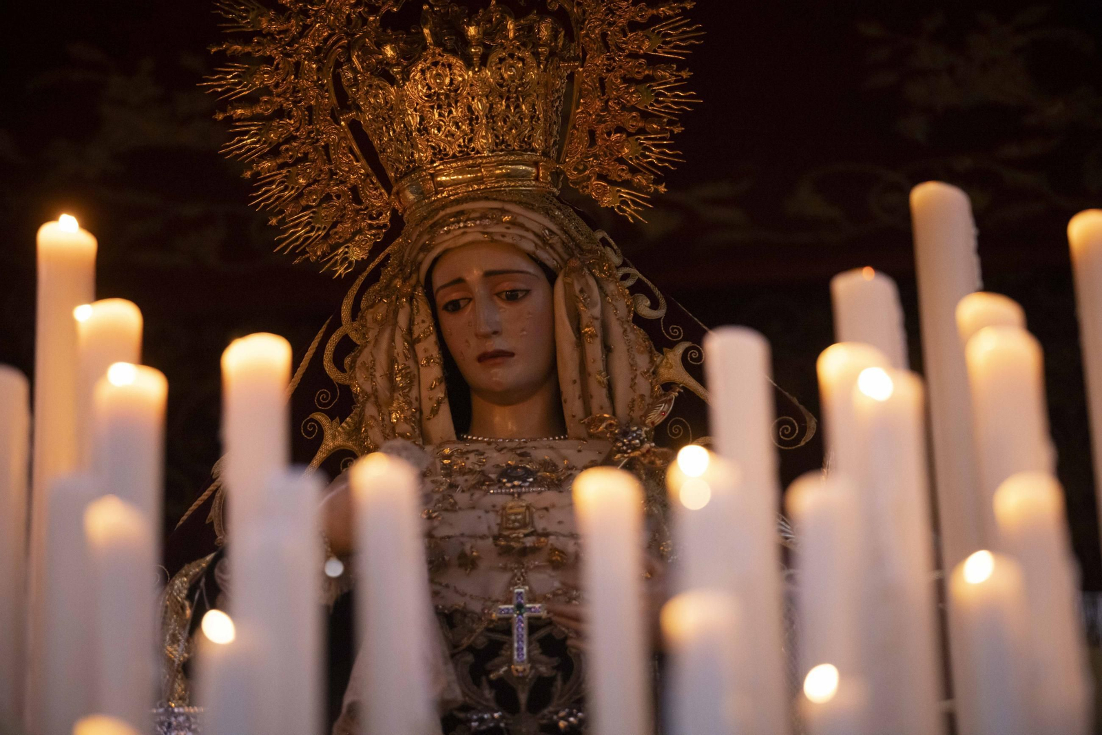 Jueves Santo: Hermandad de los Judíos