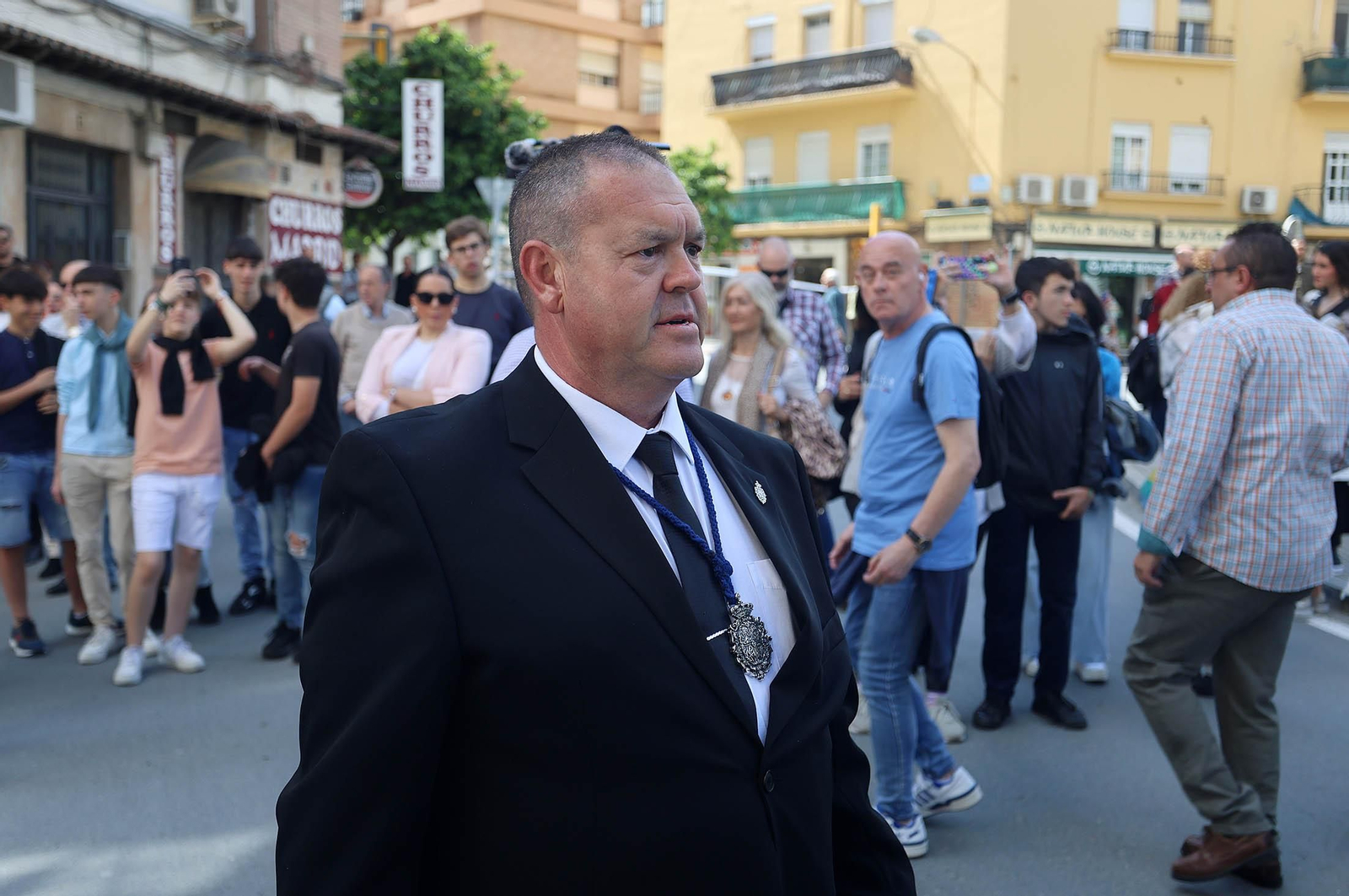 Domingo de Ramos: Imágenes de la Hermandad de la Redención