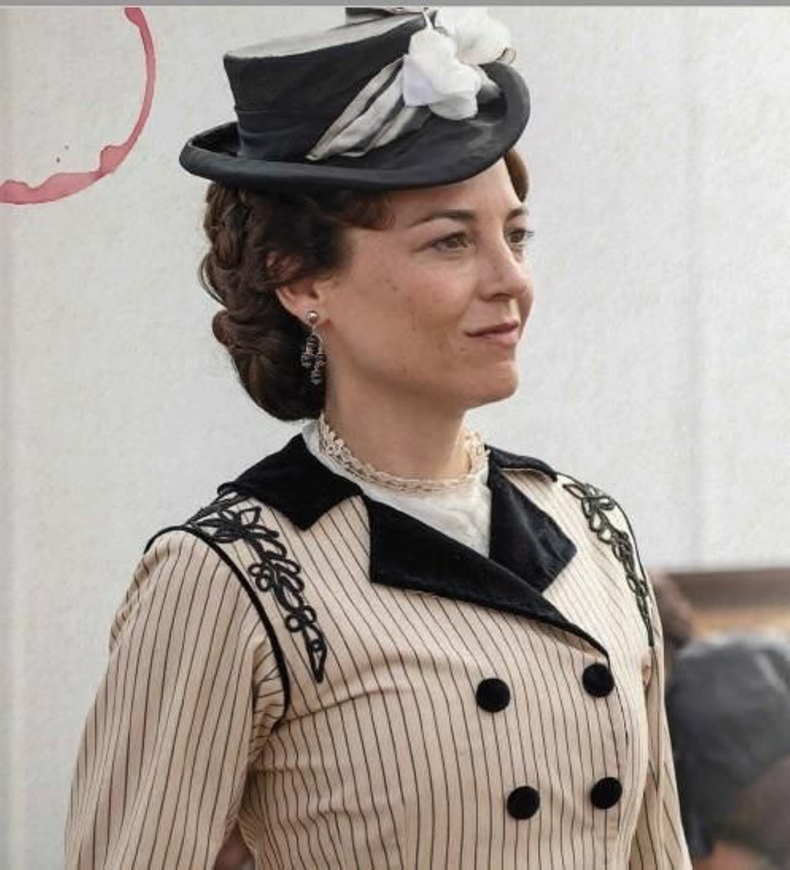 Leonor Watling es Soledad Montalvo en 'La Templanza'