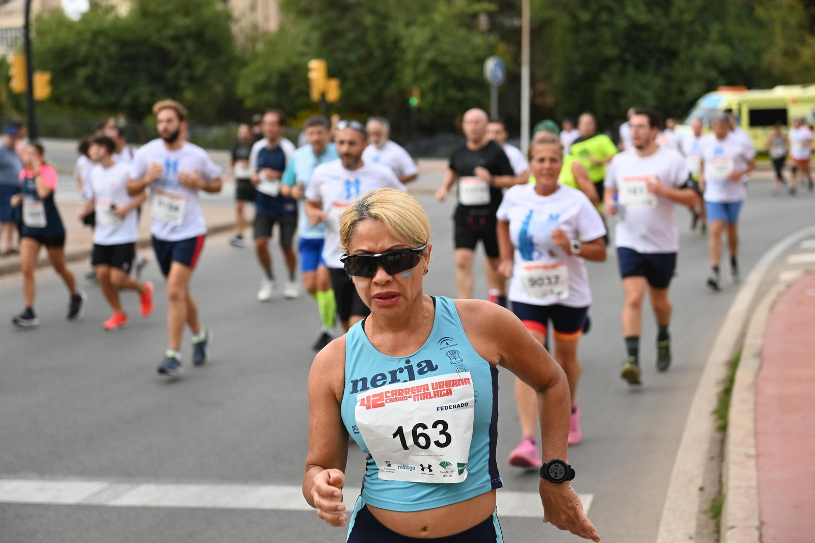 Las fotos de la Carrera Urbana Ciudad de Málaga 2022