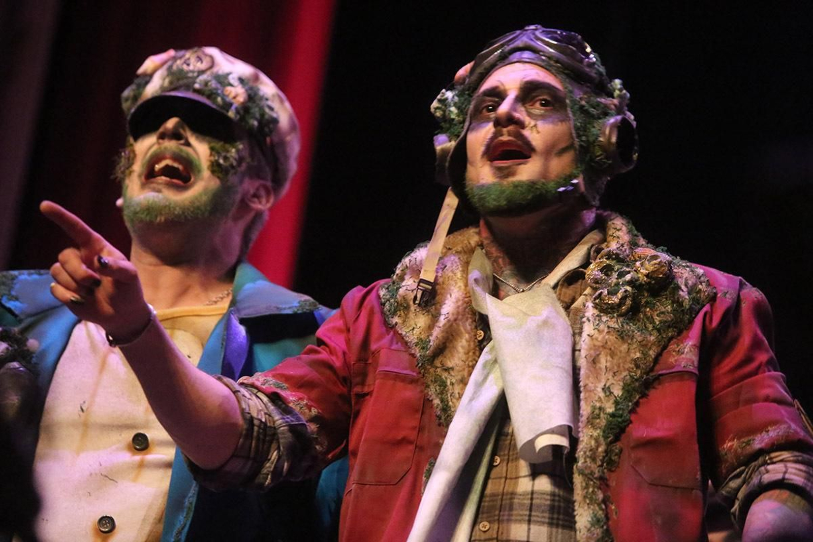 Más imágenes de la Gran Final del Carnaval Colombino 2019