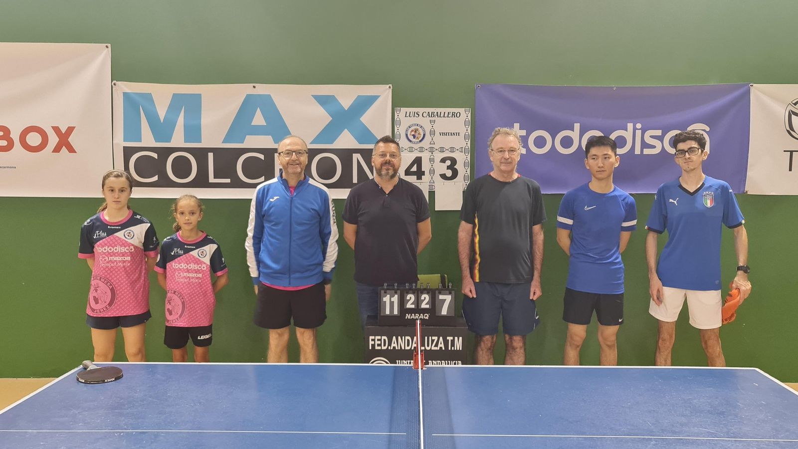 El División de Honor andaluza superó 4-3 al Hispalis.