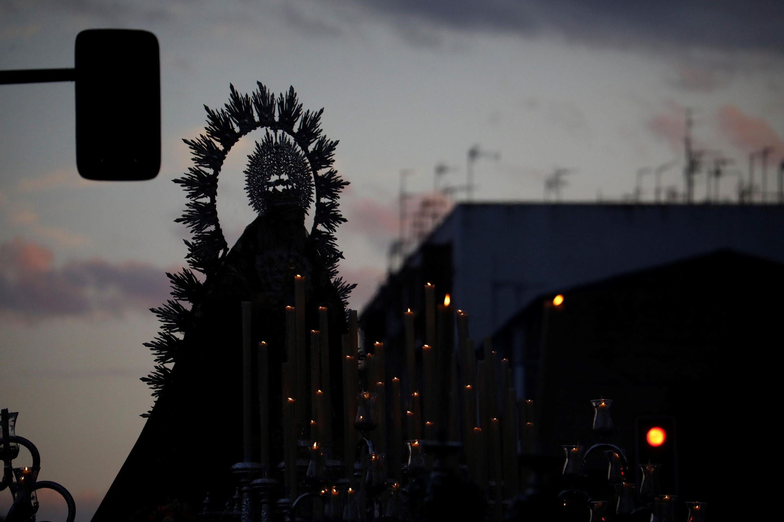 La procesión de la Virgen del Rayo de Córdoba, en imágenes La procesión de la Virgen del Rayo de Córdoba, en imágenes