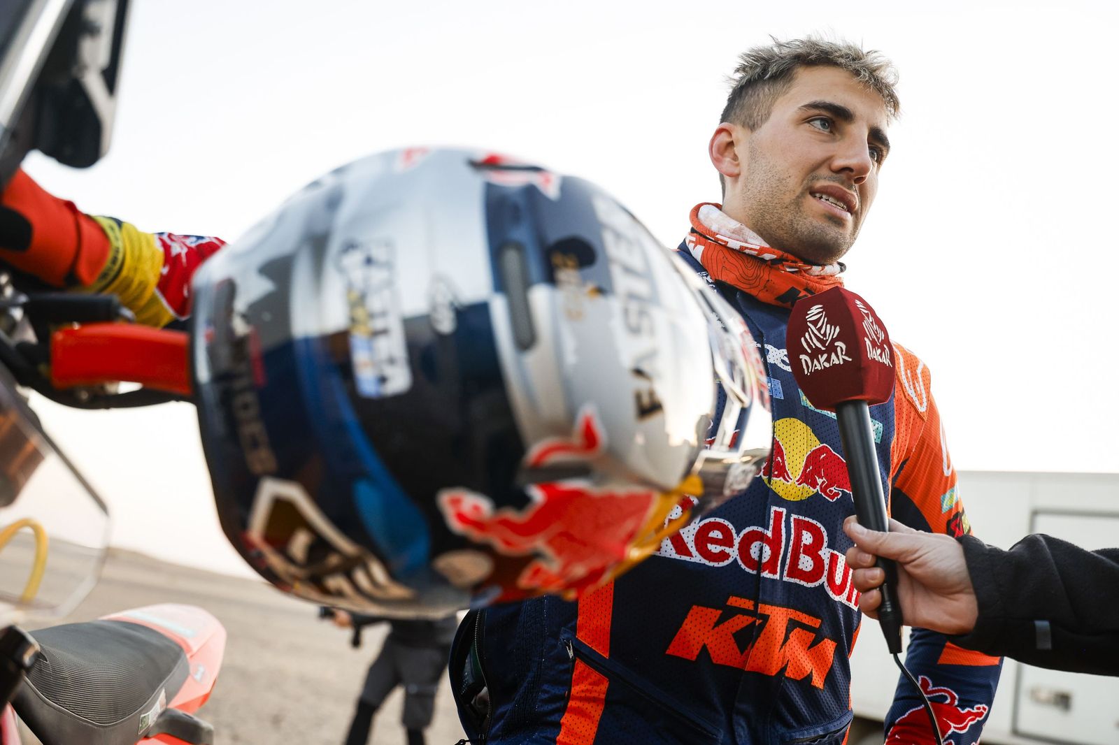 Las mejores fotos del Rally Dakar | Octava etapa