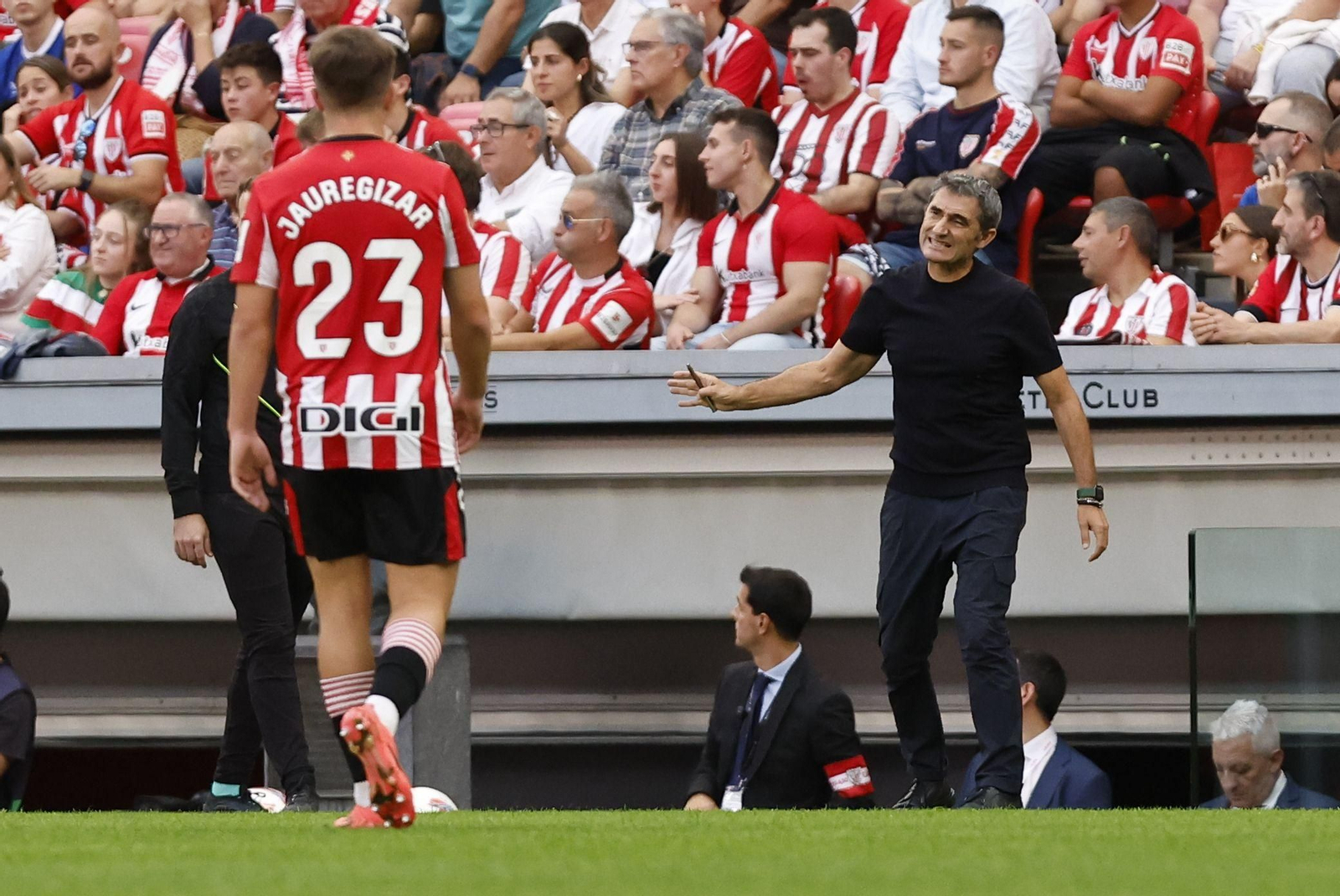 Las fotos del Athletic - Sevilla