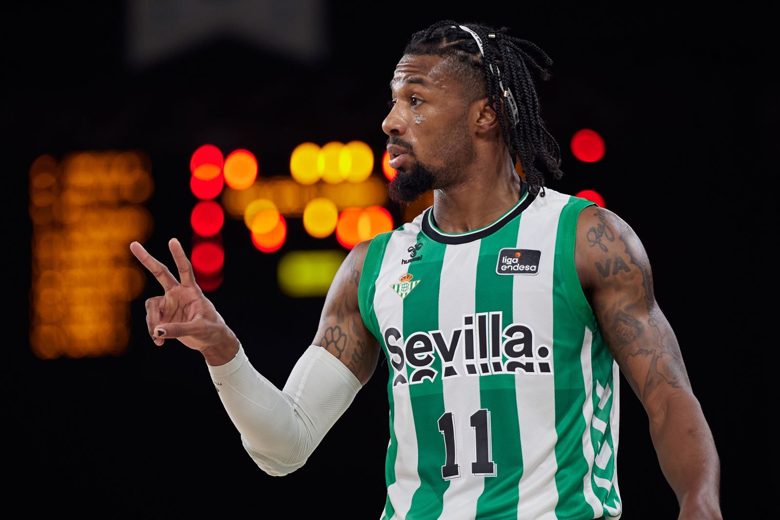 Las fotos del gran triunfo del Betis Baloncesto sobre el Gran Canaria