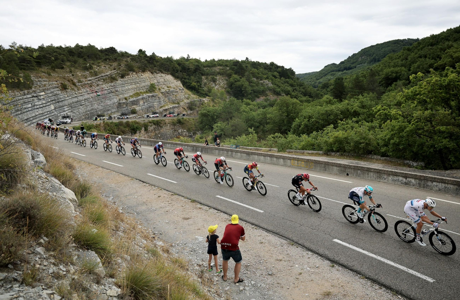 Las mejores fotos del Tour de Francia | Etapa 17