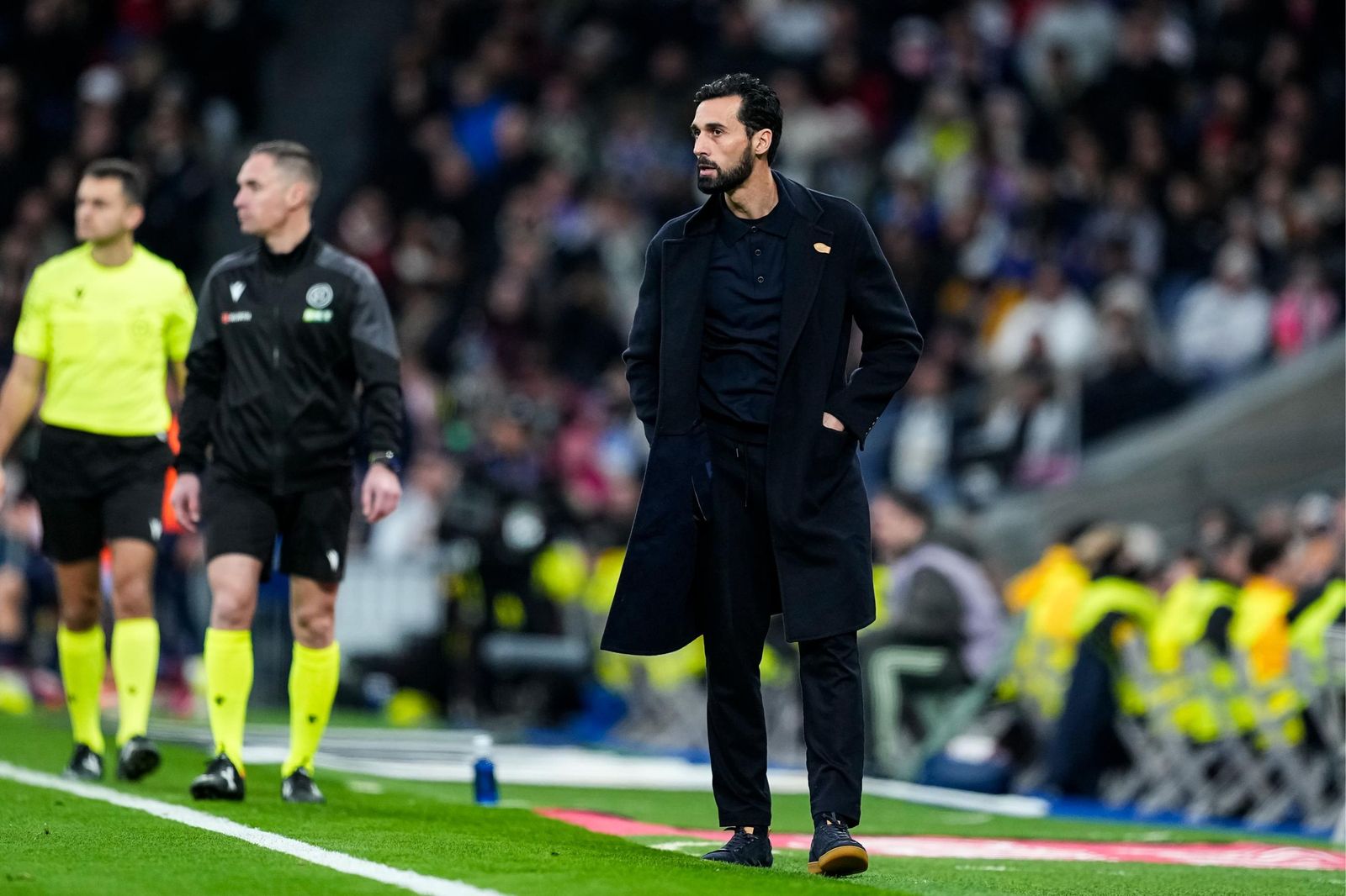 Las fotos del Real Madrid-Levante