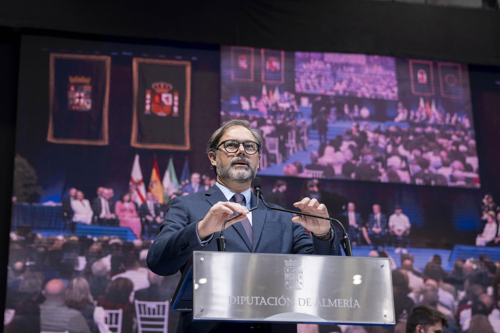 Balanegra ensalza el orgullo de sentirse almeriense: así se ha vivido el Día de la Provincia