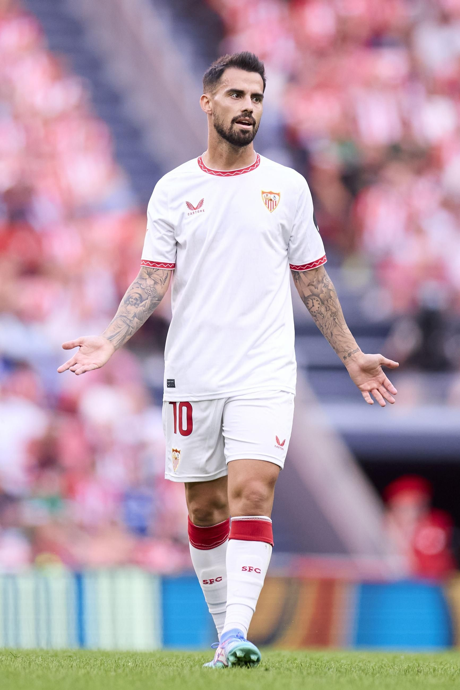 Las fotos del Athletic-Sevilla